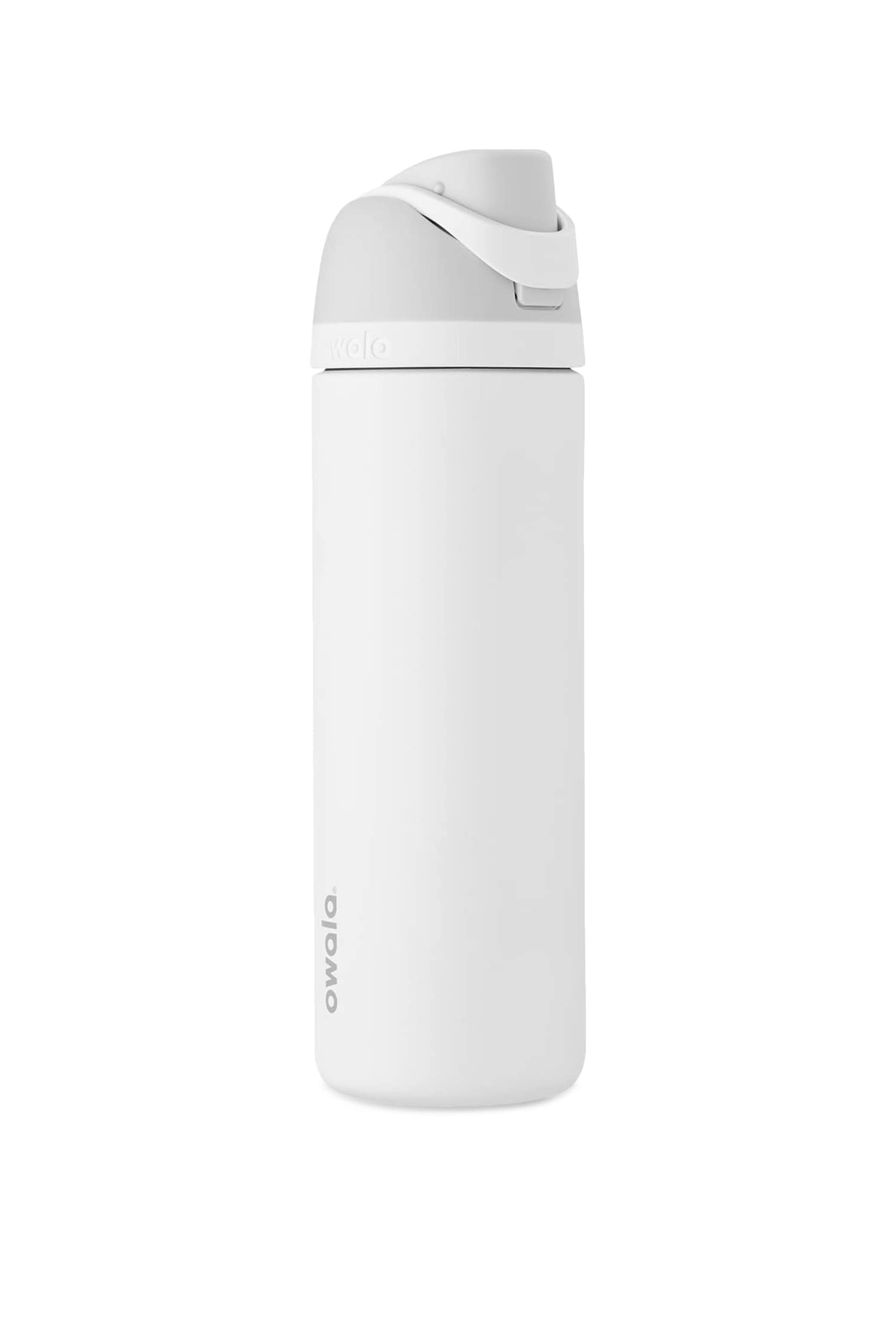 Image of owala FreeSip® 710 ml Trinkflasche Weiss, Herren, Größe: 0