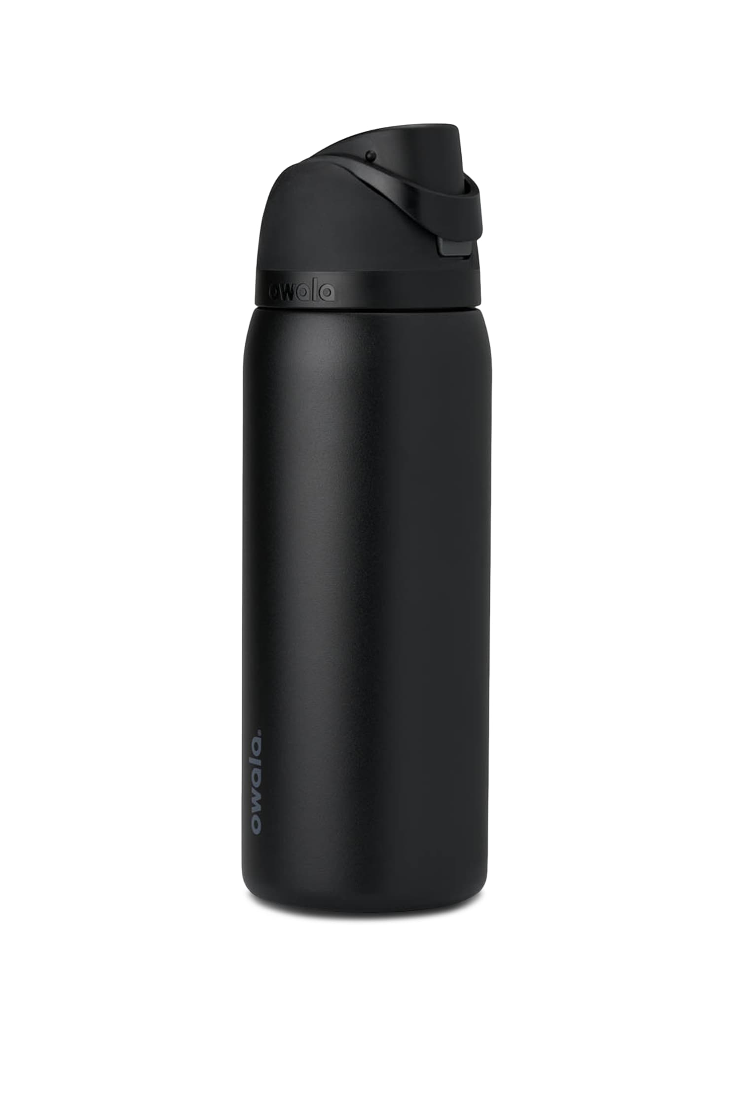 Image of owala FreeSip® 945 ml Trinkflasche Schwarz, Herren, Größe: 0