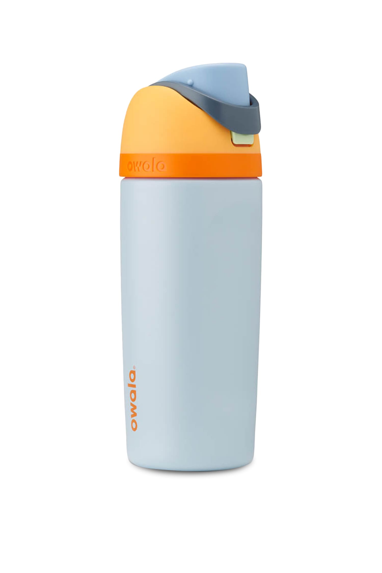Image of owala FreeSip® 473 ml Trinkflasche Blau, Herren, Größe: 0