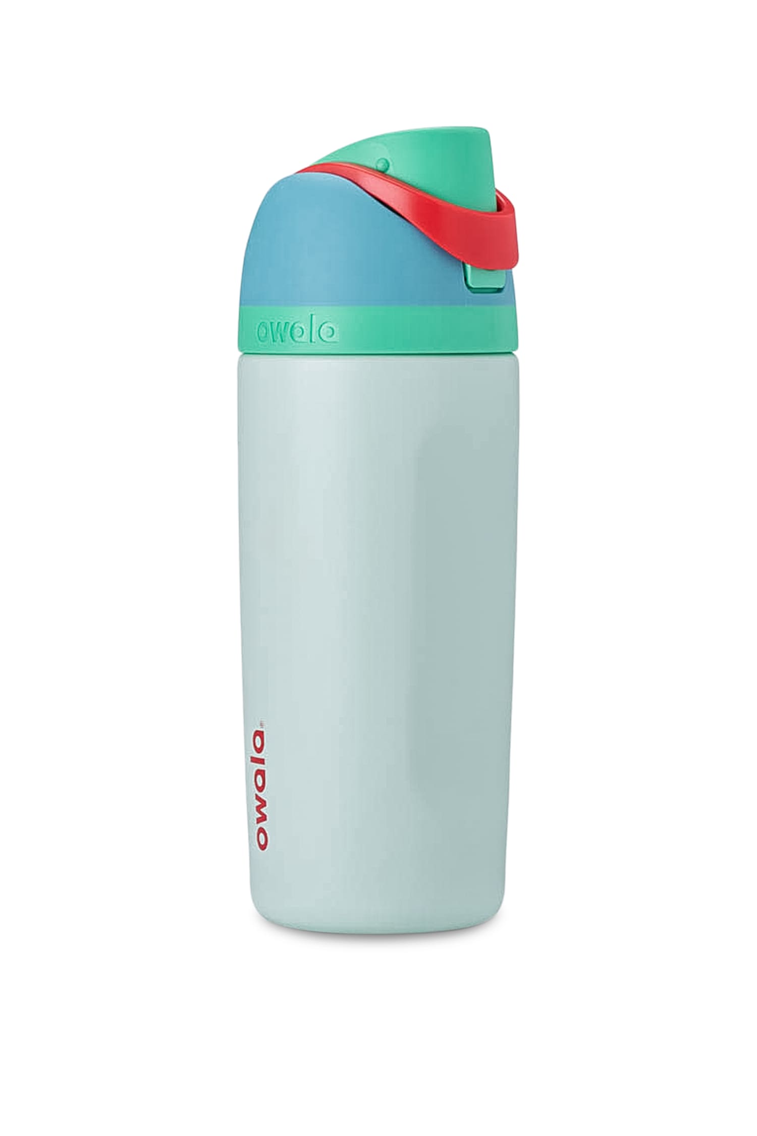 owala FreeSip® 473 ml Trinkflasche Blau, Herren, Größe: 0