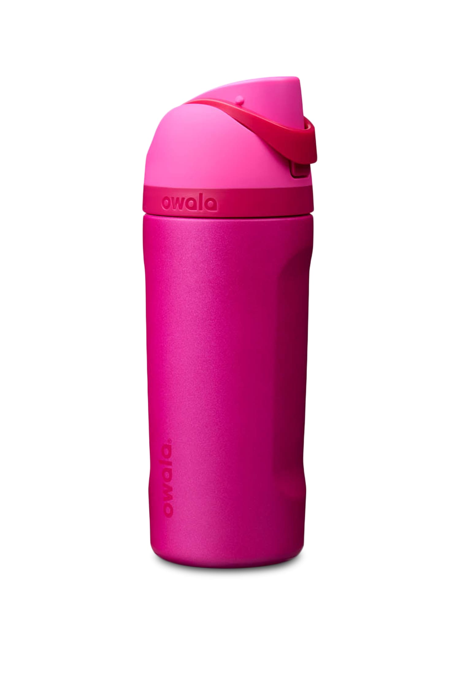 Image of owala FreeSip® 473 ml Trinkflasche Pink, Herren, Größe: 0