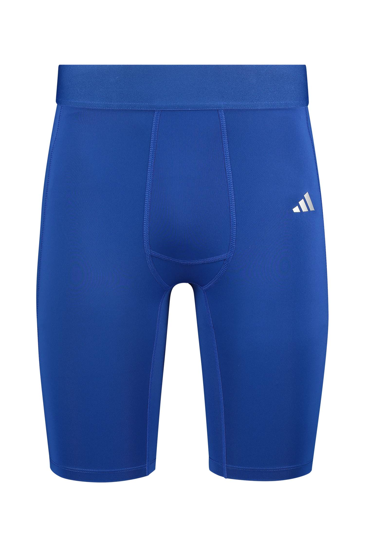 Image of adidas Techfit Short Herren Tight Blau, Herren, Größe: L