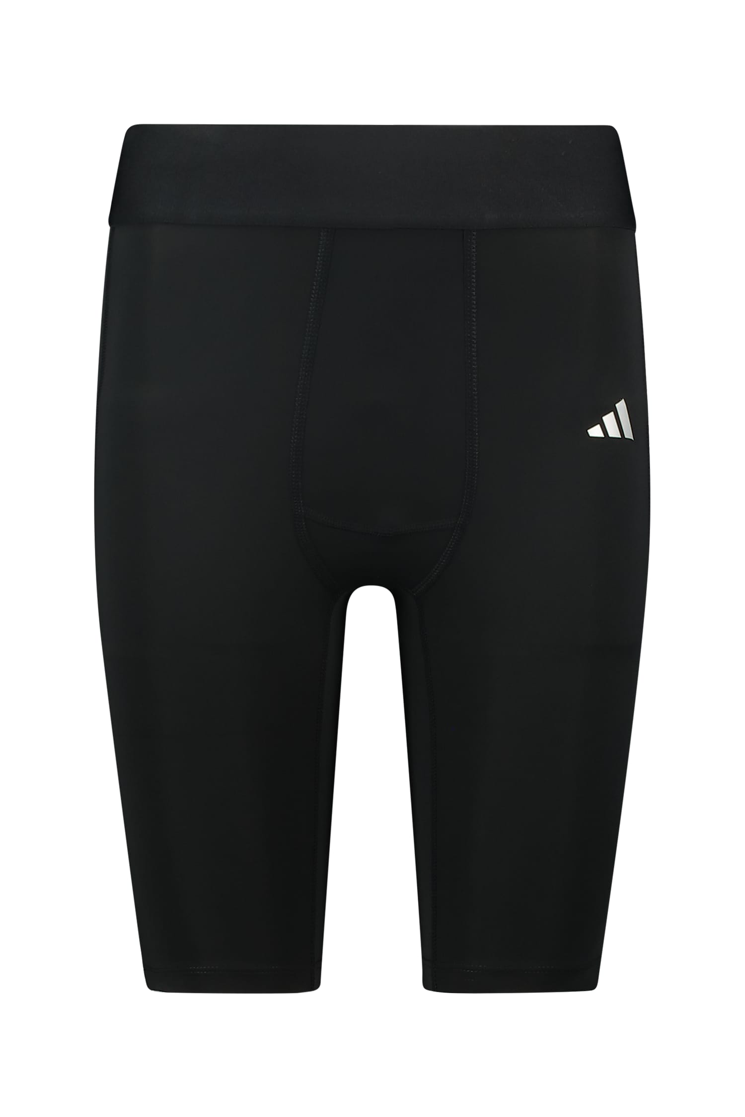 Image of adidas Techfit Short Herren Tight Schwarz, Herren, Größe: L