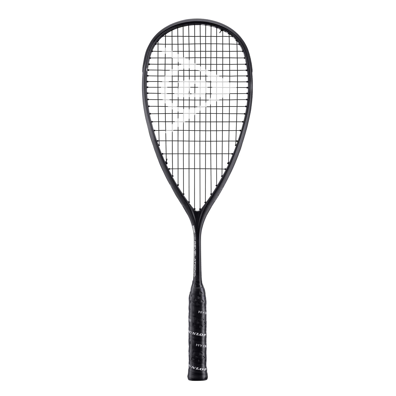 Sonic Core Revelation 125 - incordata - racchetta da squash
