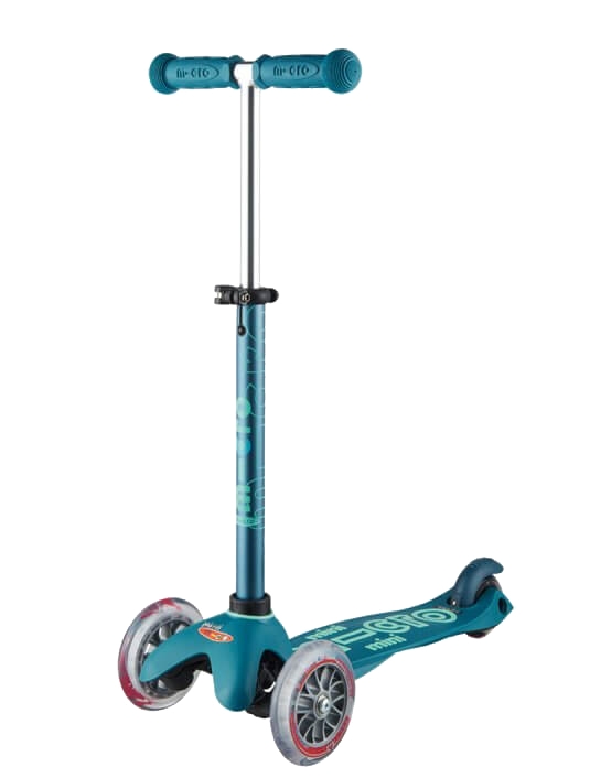 Compra Mini 3in1 Deluxe Plus monopattino bambini Micro in blu