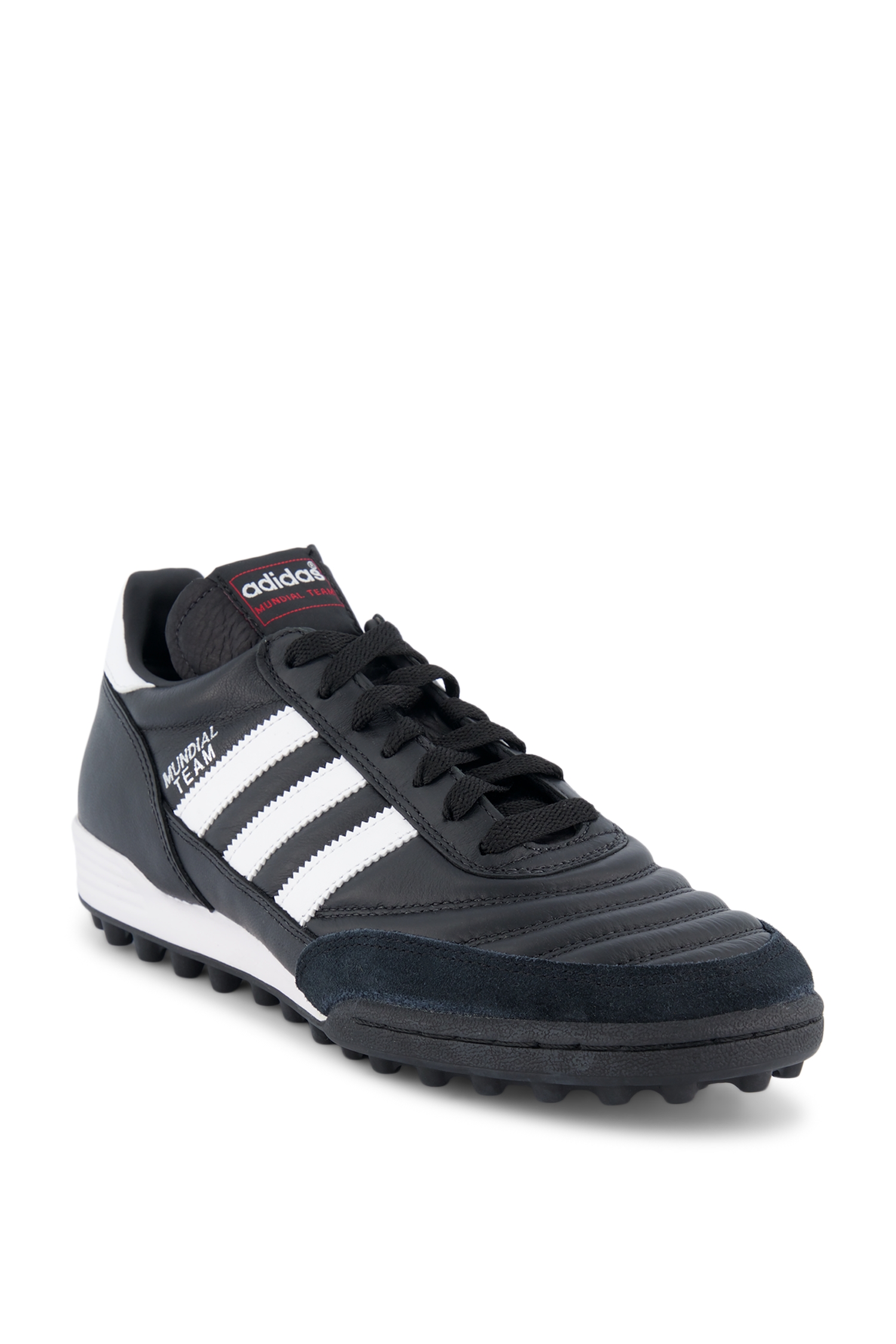 adidas Performance Mundial Team Herren Fussballschuh in schwarz