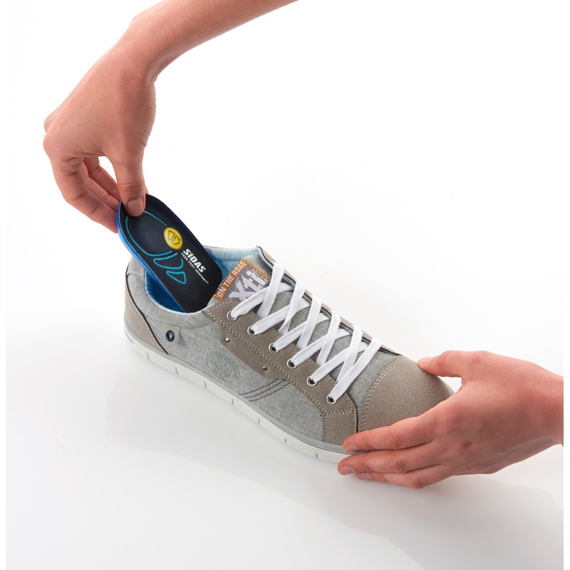 Achat Gel Heel 36-46 semelle intérieure pas cher