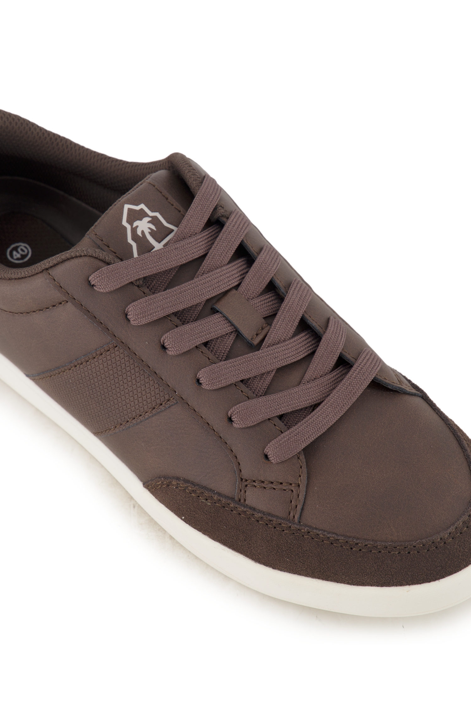 BEACH MOUNTAIN Intercantonal Herren Sneaker in braun kaufen