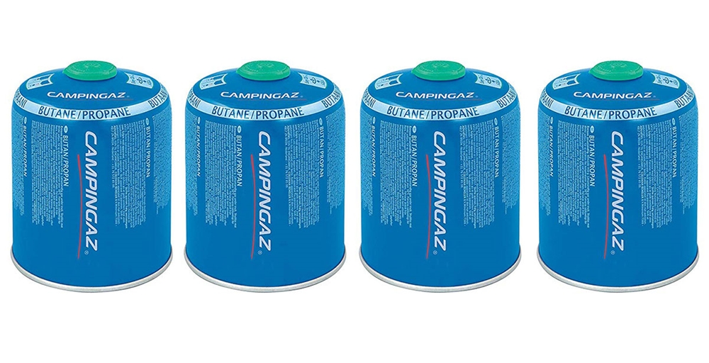 Camping Gaz 4-Pack CV 470 Plus Kartusche in blau kaufen