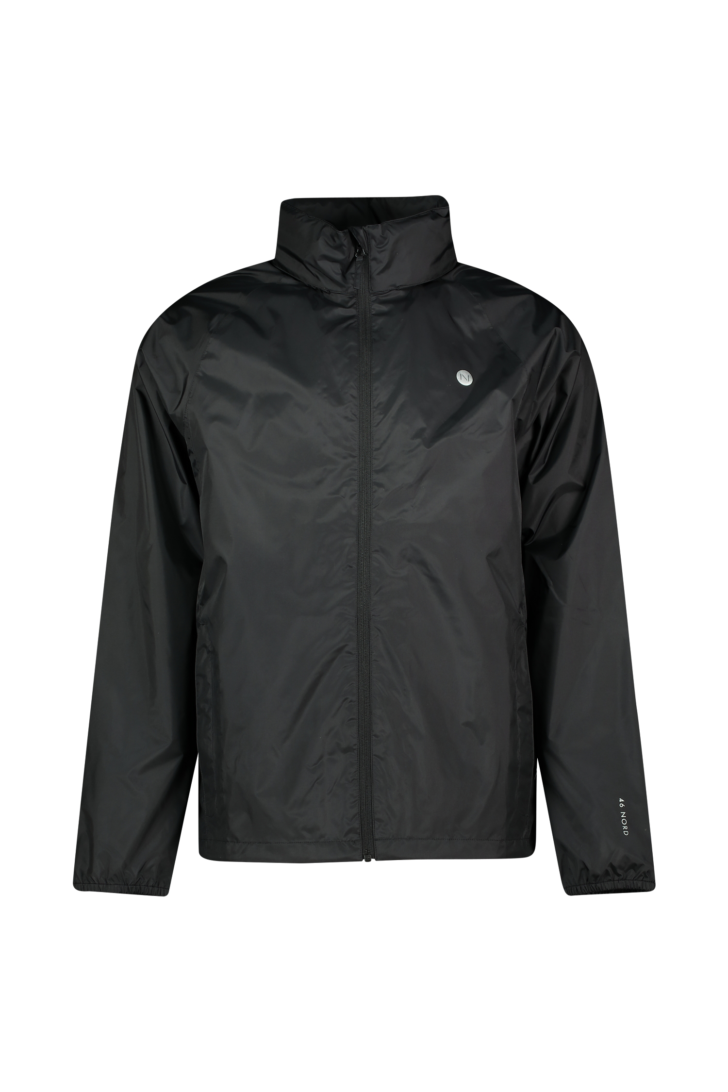 Veste Imperméable Otto Horseware Homme – Noire – Taille M – Neuve