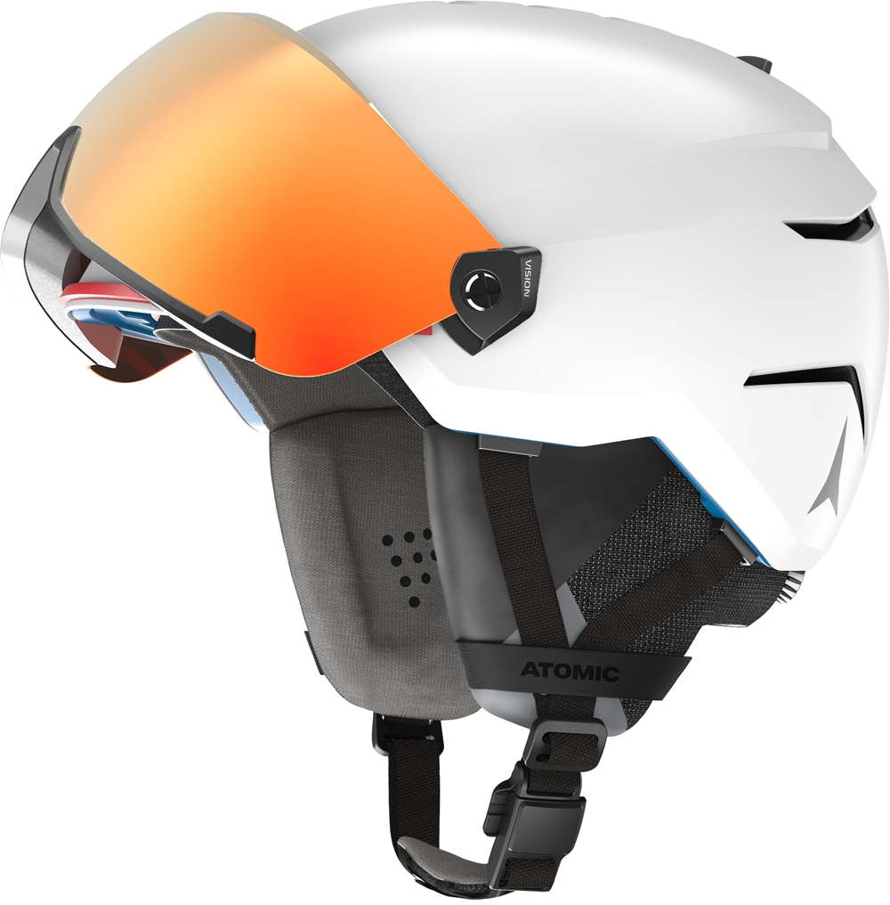 Casque de ski Atomic Savor Amid : Test, avis, conseil achat - sécurité Casque de ski Atomic Savor Amid : Test, avis, conseil achat - sécurité