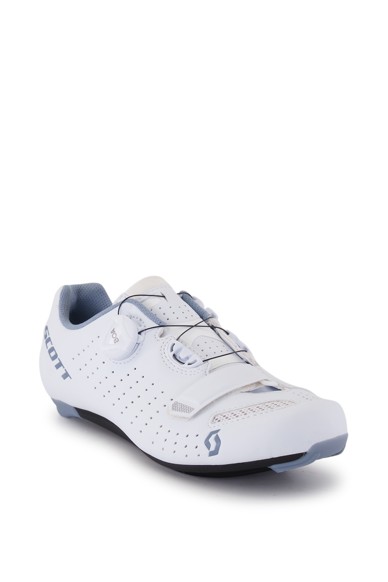 SCOTT chaussures route femme Team BOA® Lady Blanc Mat 2022 - Vêtements