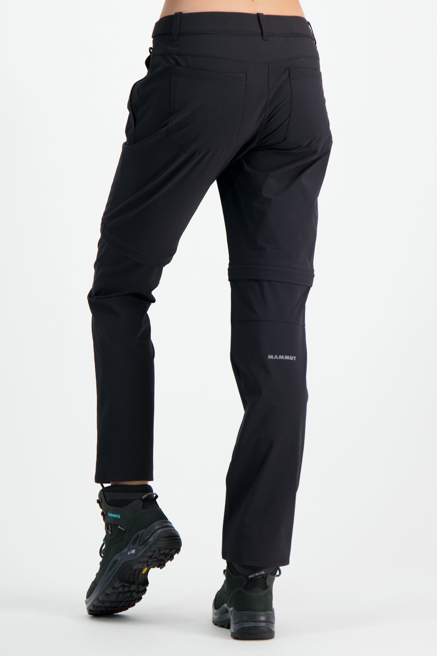 Mammut Pantalon RandonnÃ©e Femme Pas Cher Short Randonnée Femme