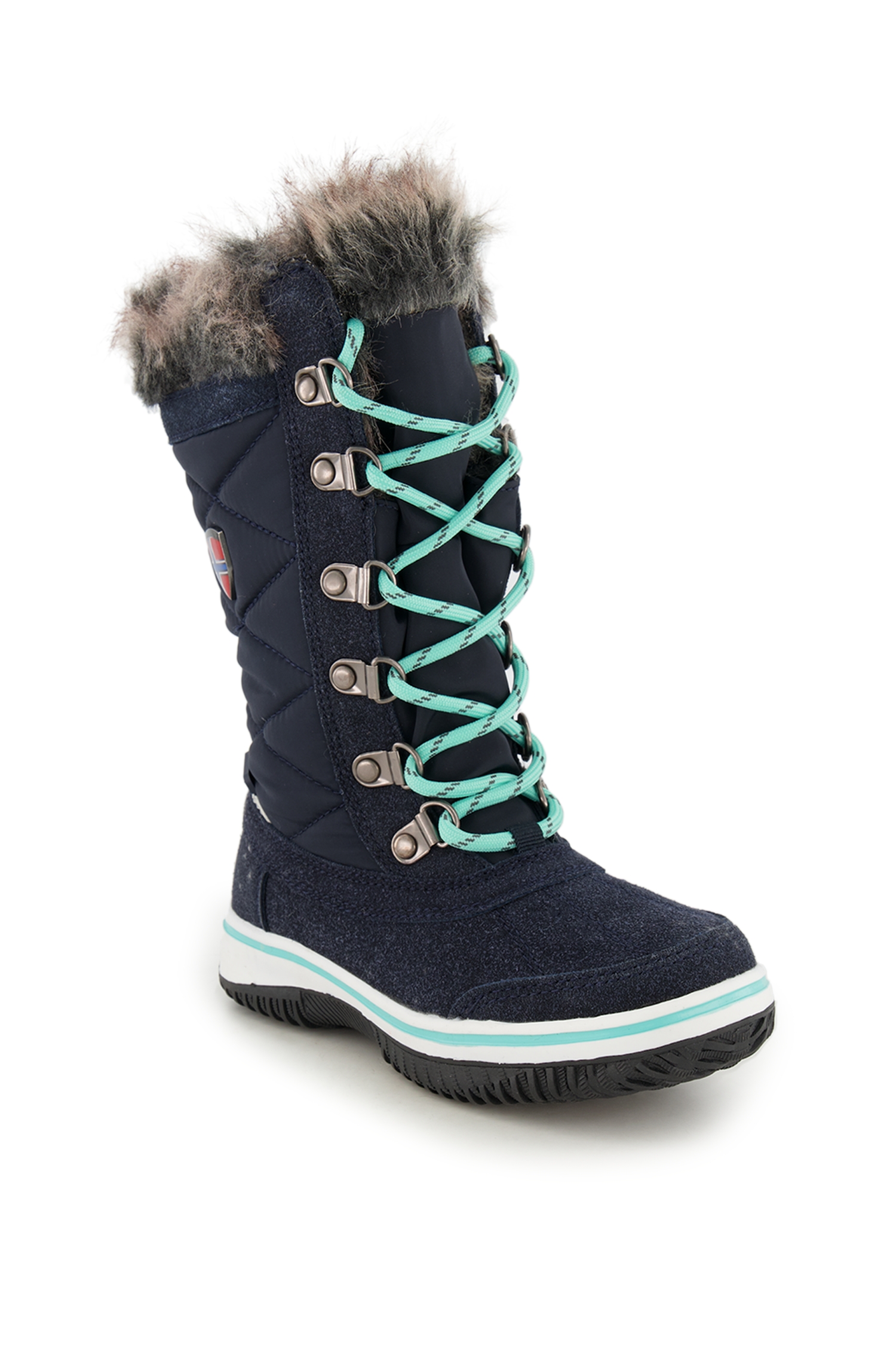 Achat Holmenkollen boot filles enfants pas cher