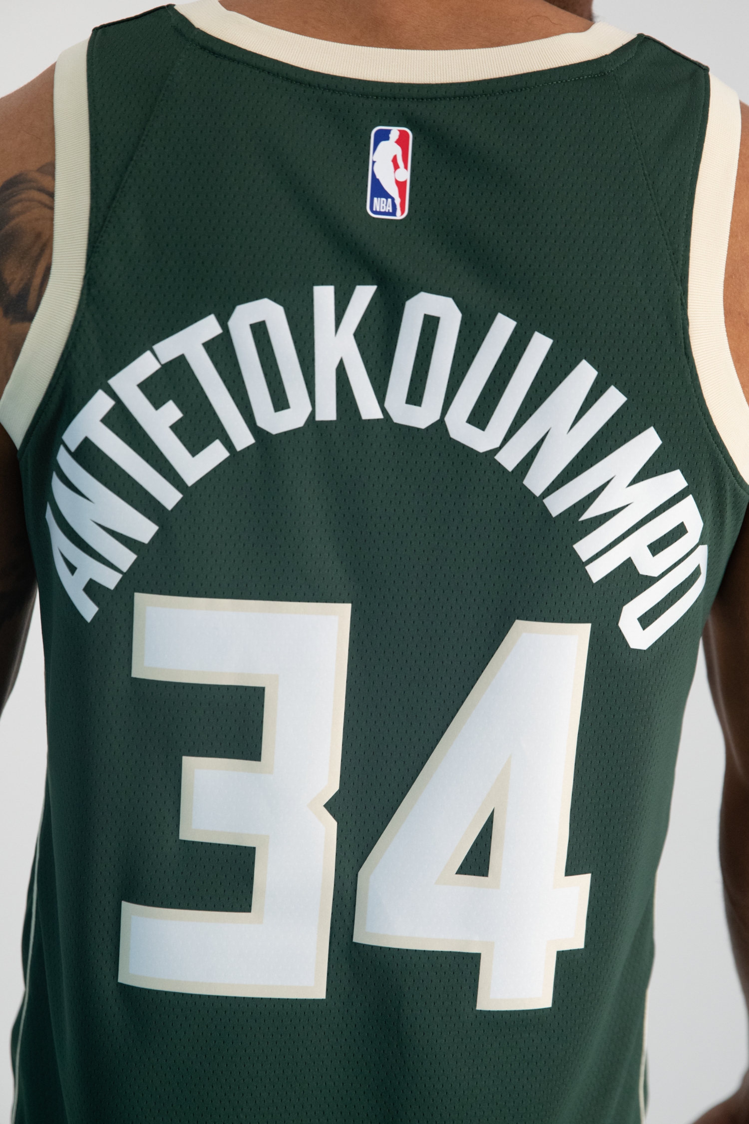 Achat Milwaukee Bucks Icon Edition Giannis Antetokounmpo maillot