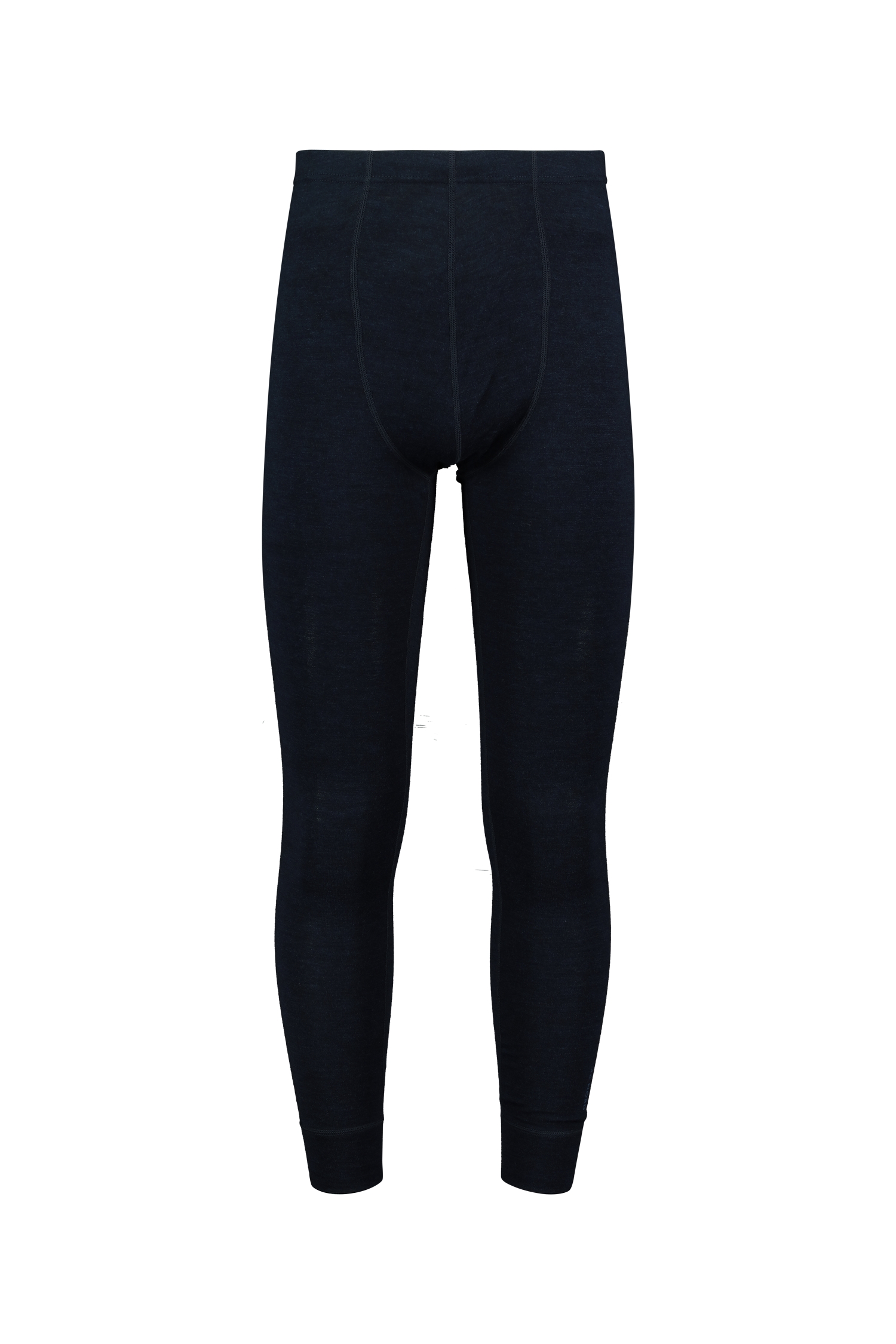Fruit Of The Loom Intimo Top Termico Uomo - Manica Lunga In Cotone E Poliestere - Nero
