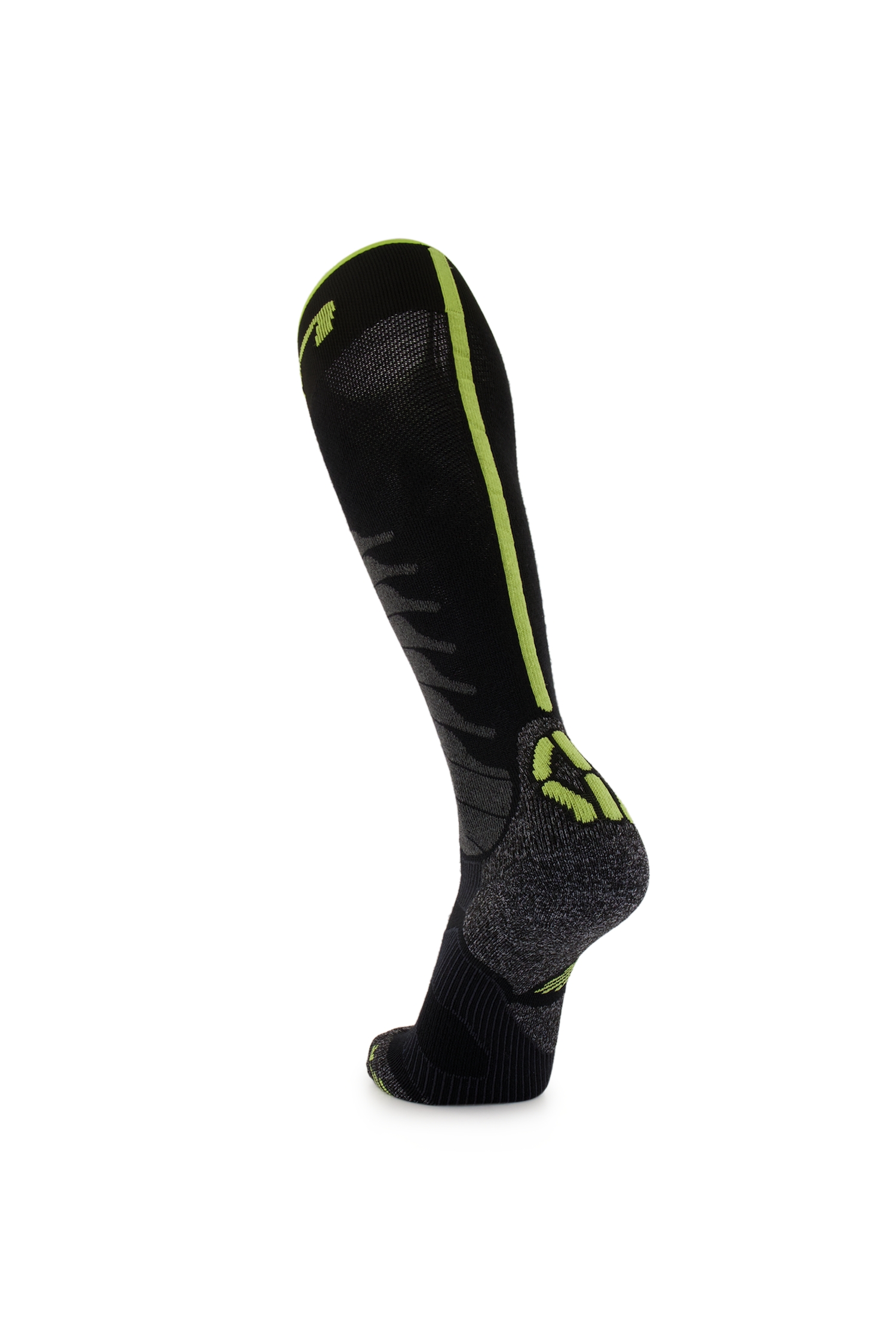 Anciennes Chaussettes De Ski Peer Gynt Monnet – Taille 45 – Montagnard France