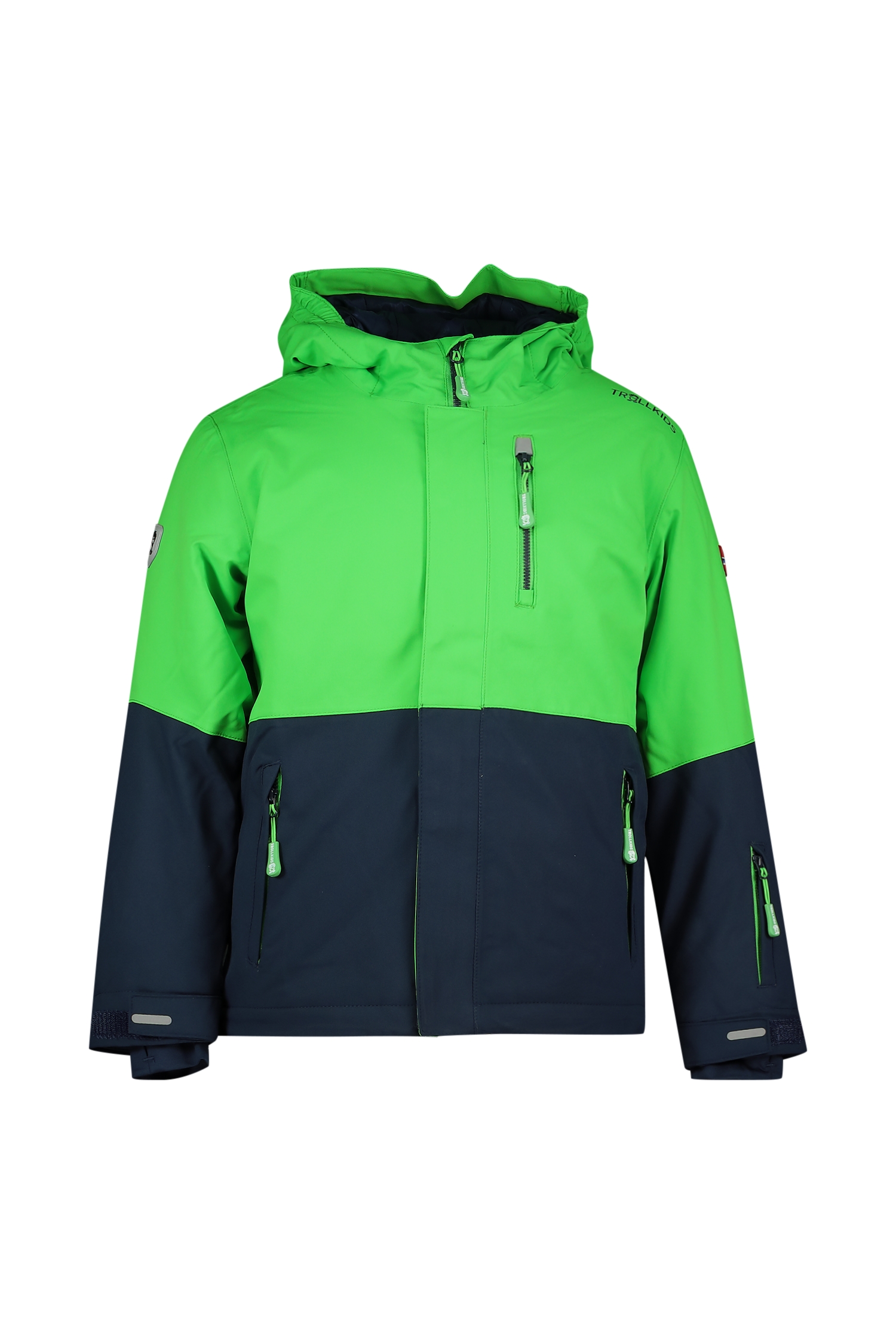 Winterjacke Trollkids Hallingdal Jacke Trollkids Hallingdal Kinder