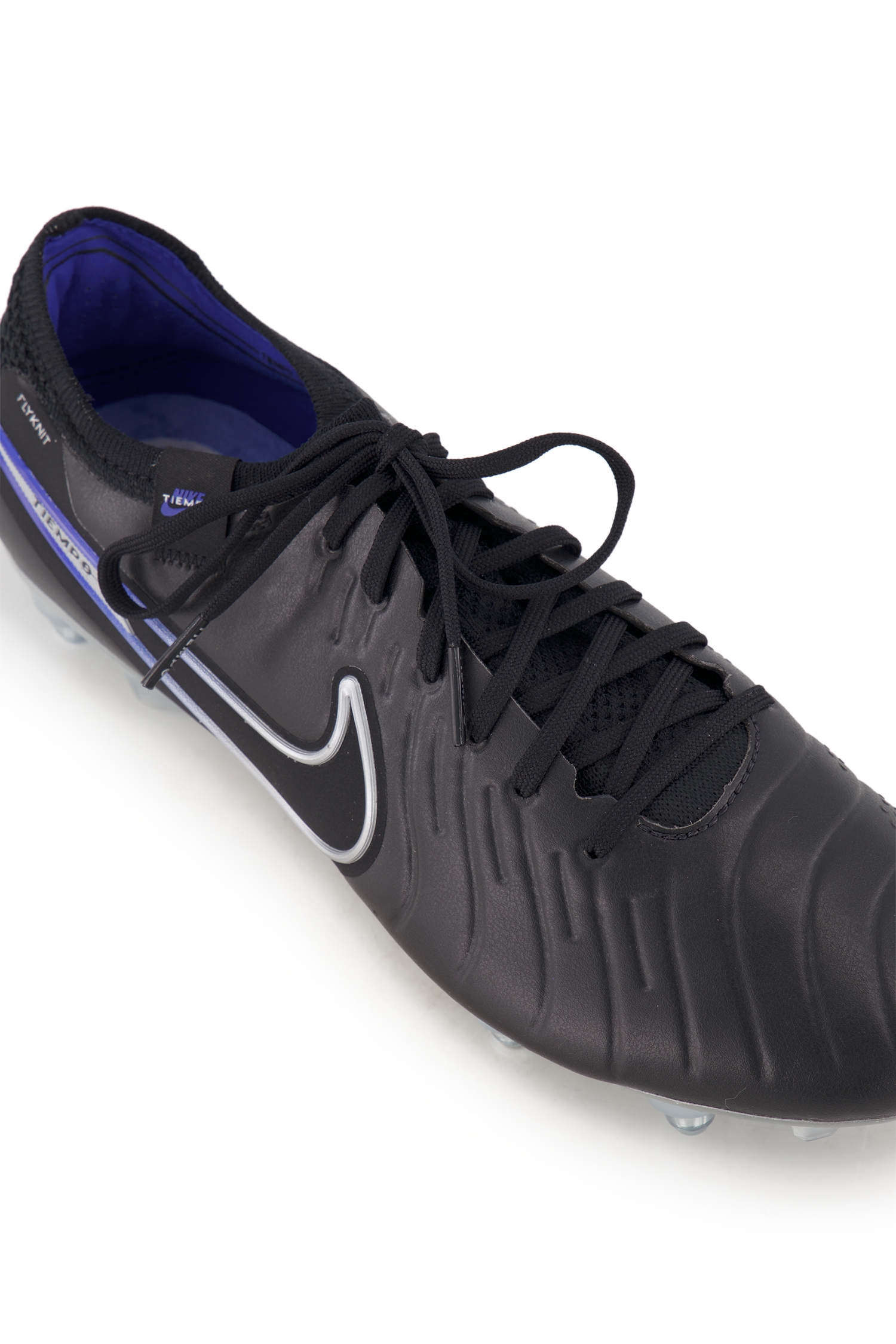 Nike Tiempo Crampon Nike Noir Montant Achat Tiempo Legend 10 Elite SG-Pro  AC Chaussures De, image size:1500x2250