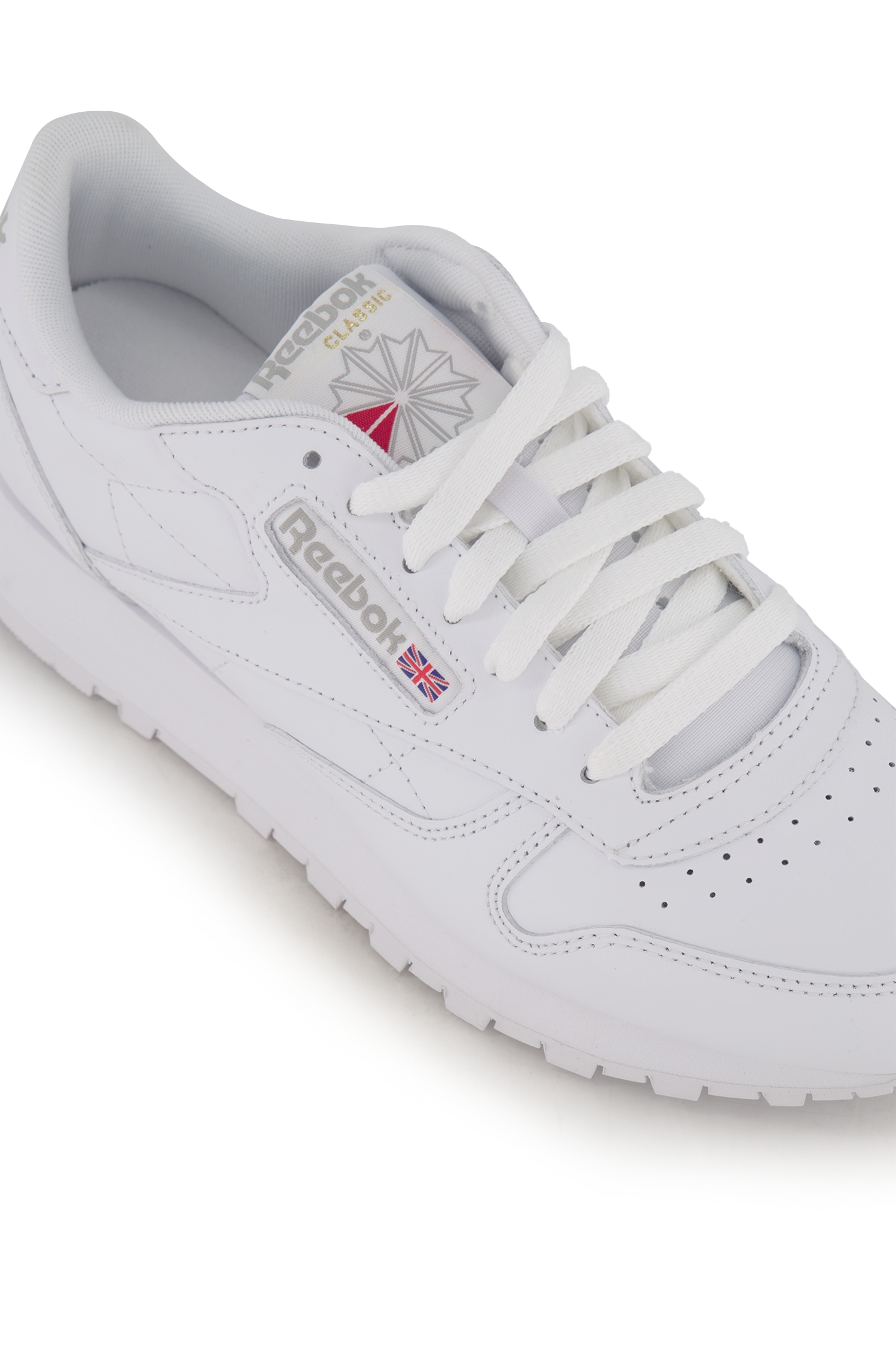 Classic Leather Reebok Ochsner Sport Reebok CLASSIC Sneaker Blau