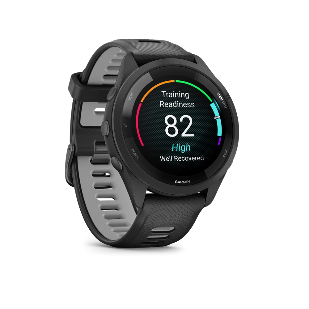GARMIN Forerunner® 265 Music Sportuhr in schwarz kaufen