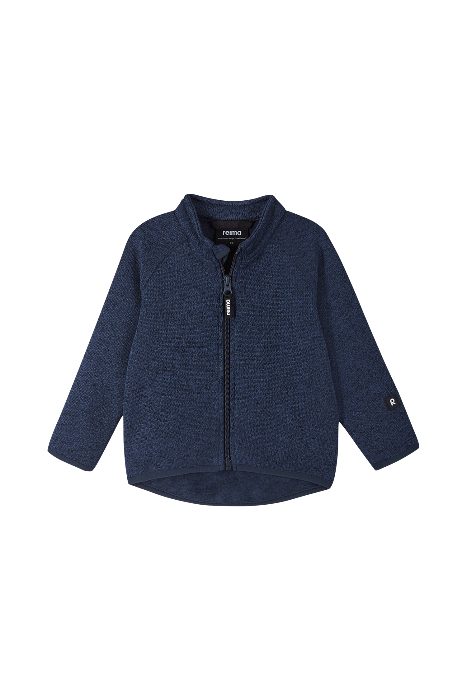 reima Tahto Kleinkind Fleecejacke Hose in blau kaufen