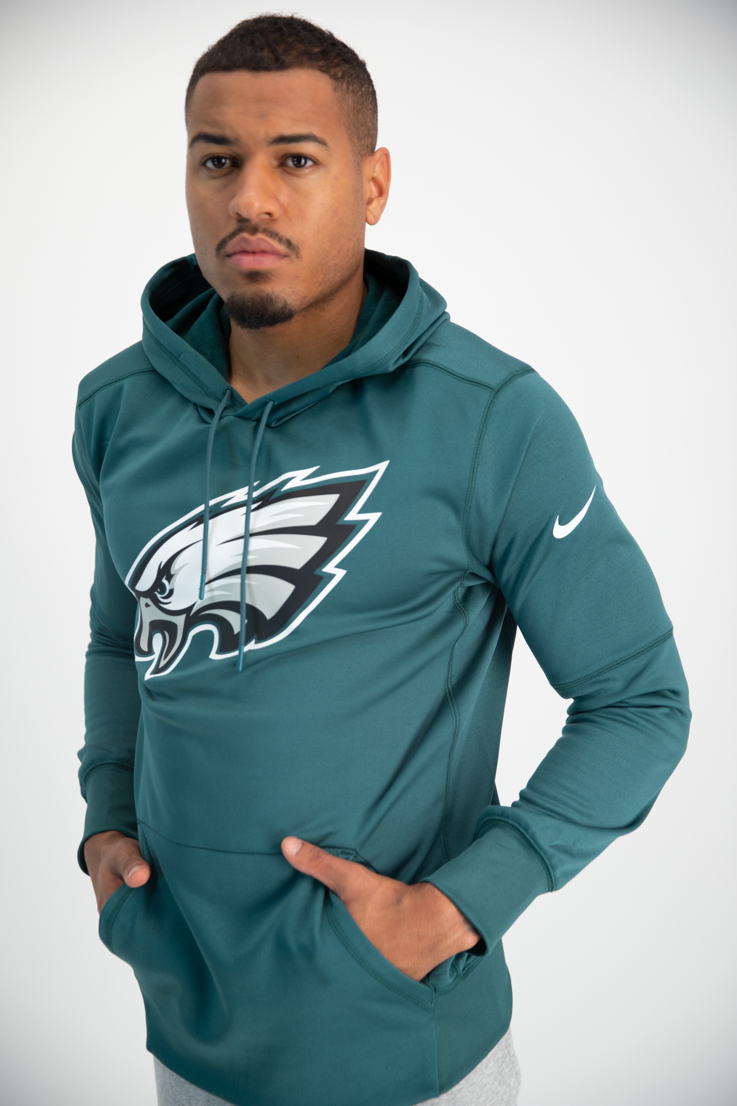 eagles therma hoodie