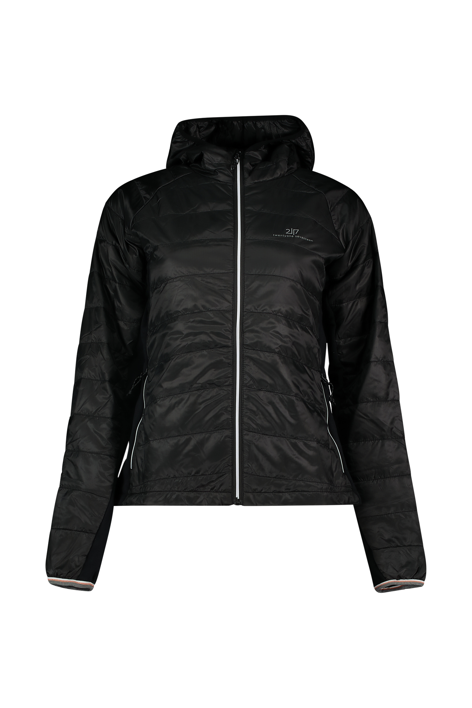 2117 OF SWEDEN Dokkas Damen Midlayer in schwarz kaufen