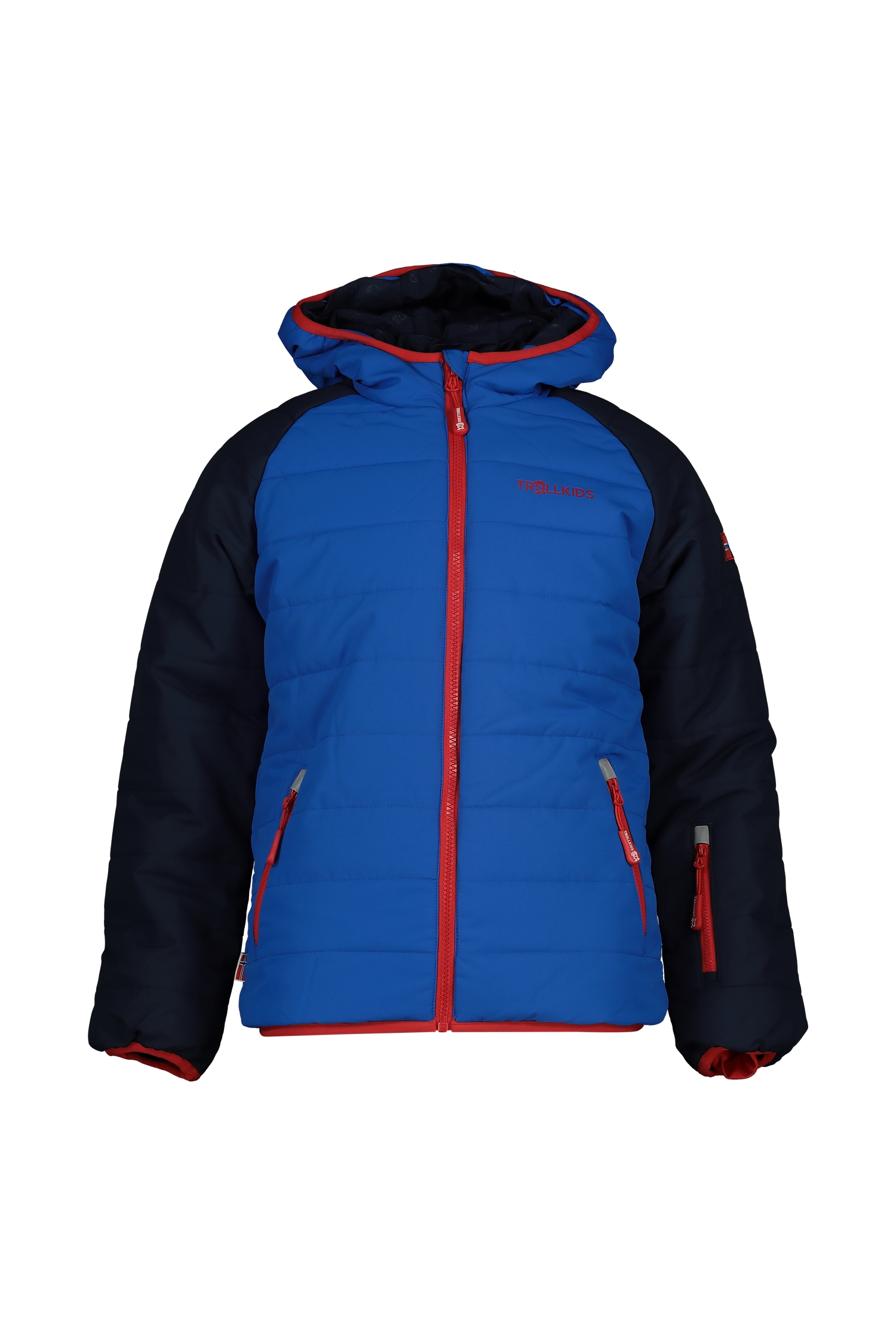Trollkids Hafjell Snow Pro Kinder Outdoorjacke in blau kaufen