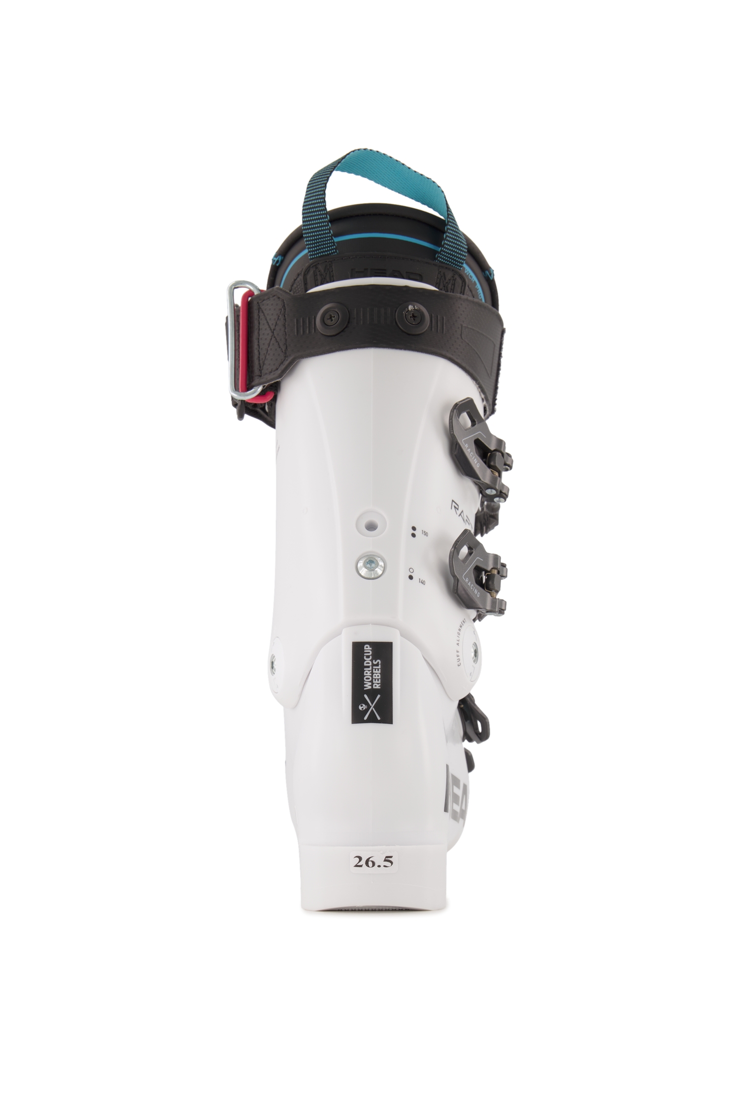 HEAD Raptor World Cup Rebels 140S Herren Skischuh in weiß