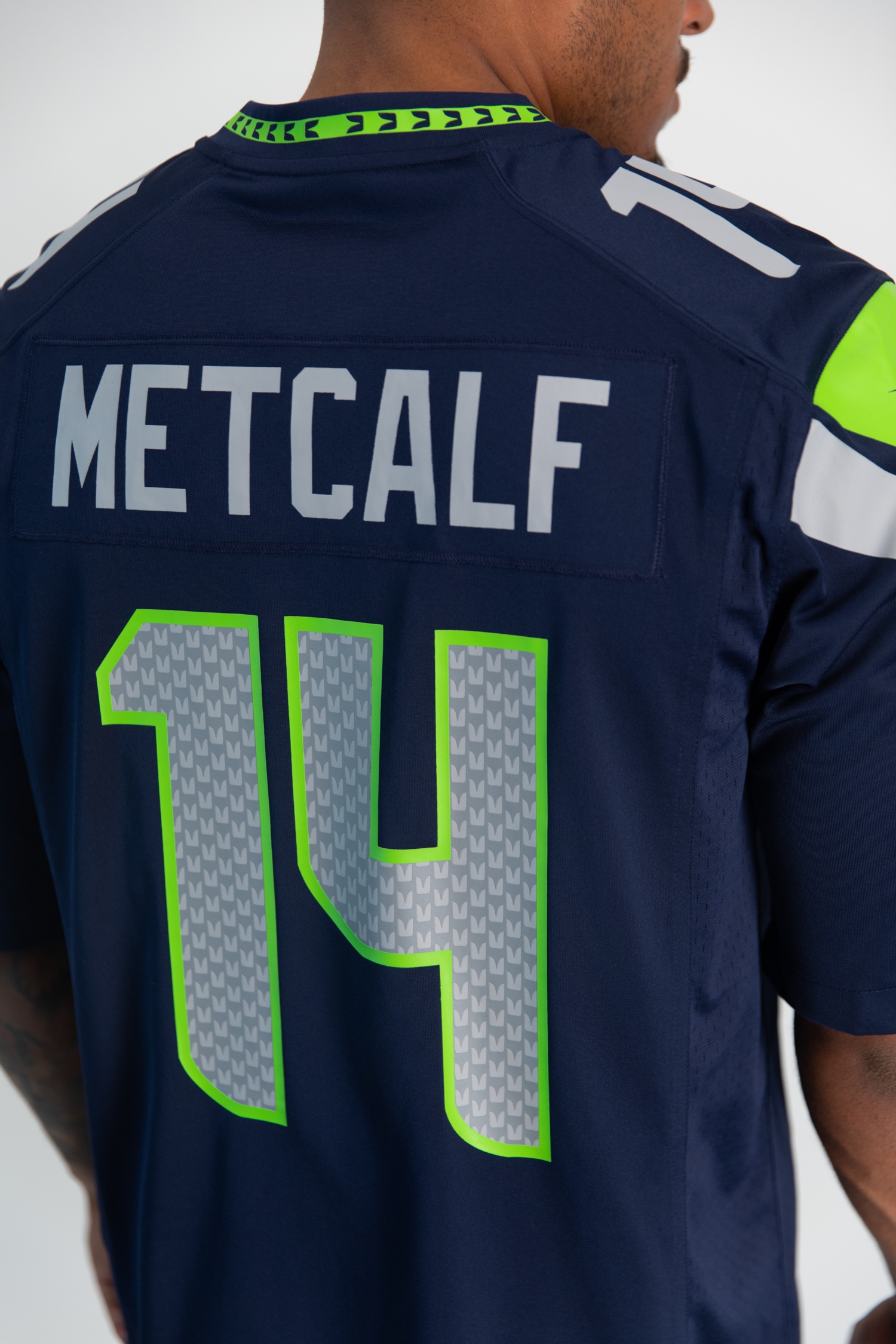 Nike Seattle Seahawks DK Metcalf Home Herren American Football