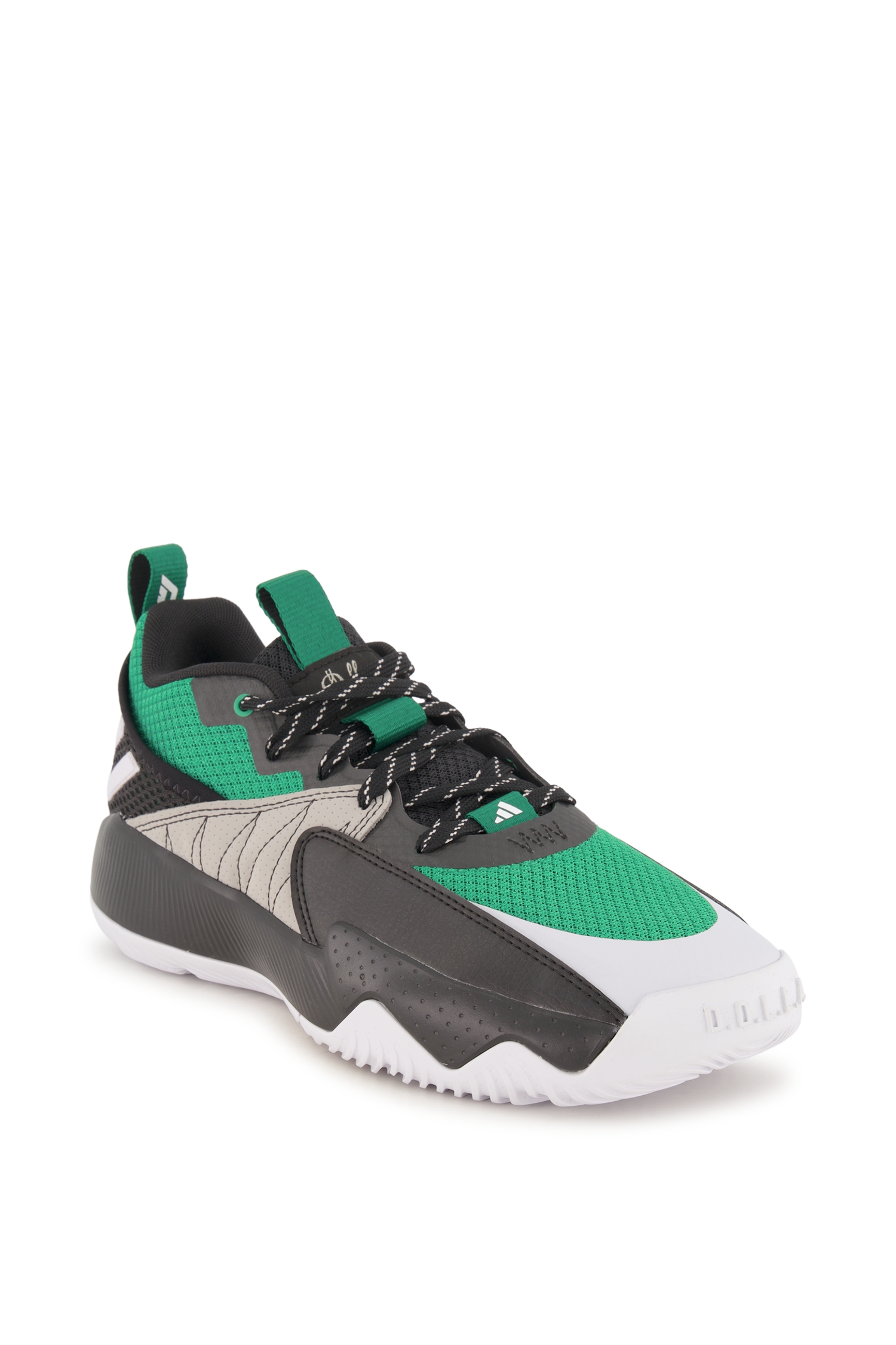 adidas Performance Dame Extply 2.0 Herren Basketballschuh in grün