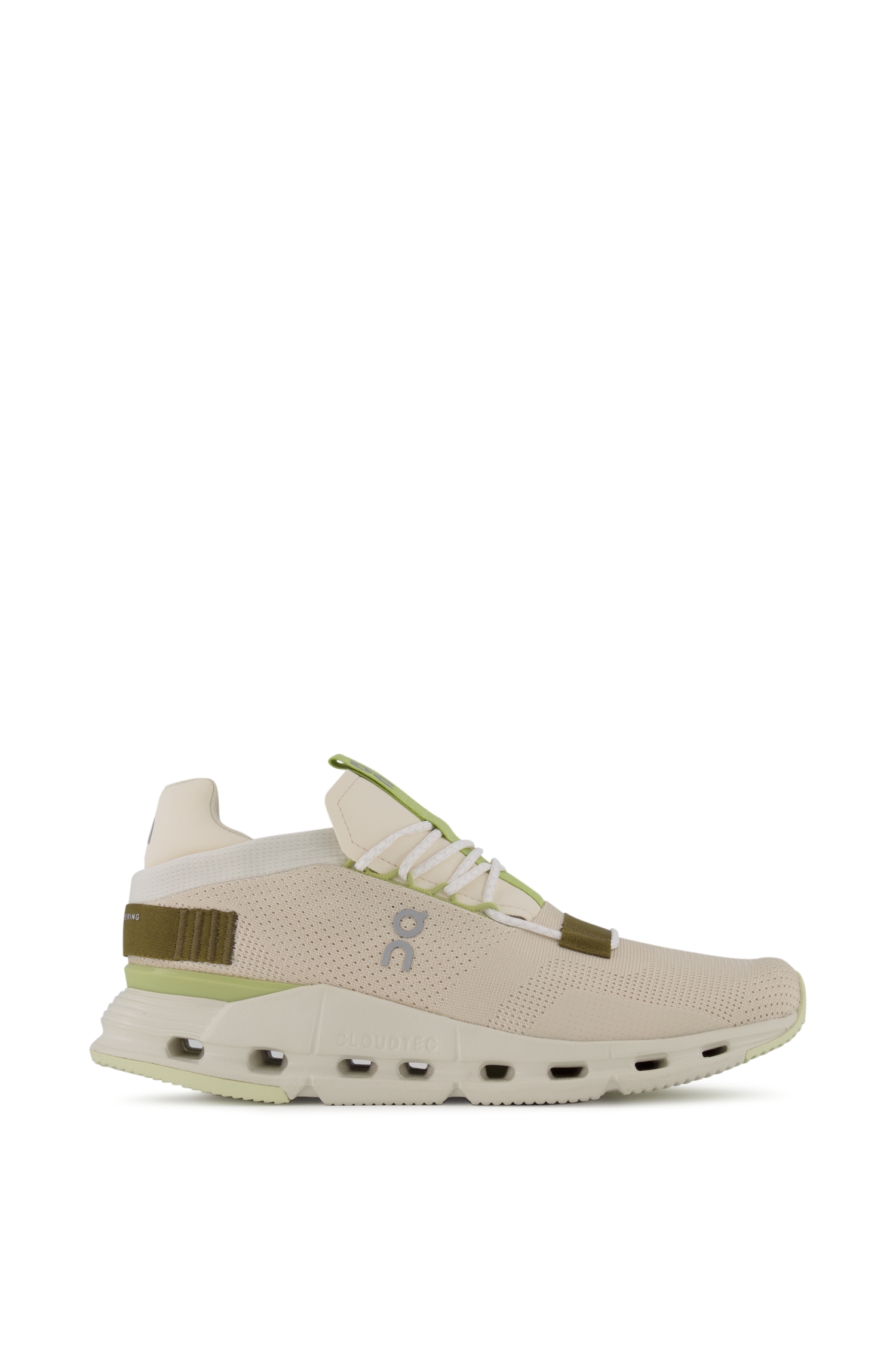 ON Cloudnova Herren Sneaker in beige kaufen