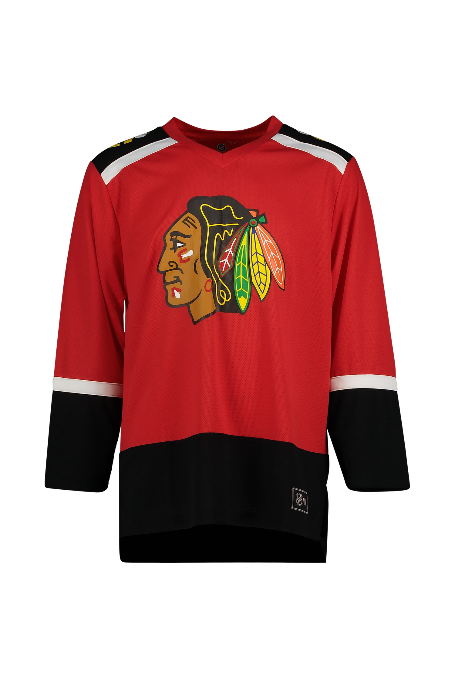 Achat Chicago Blackhawks Replica maillot de hockey sur glace