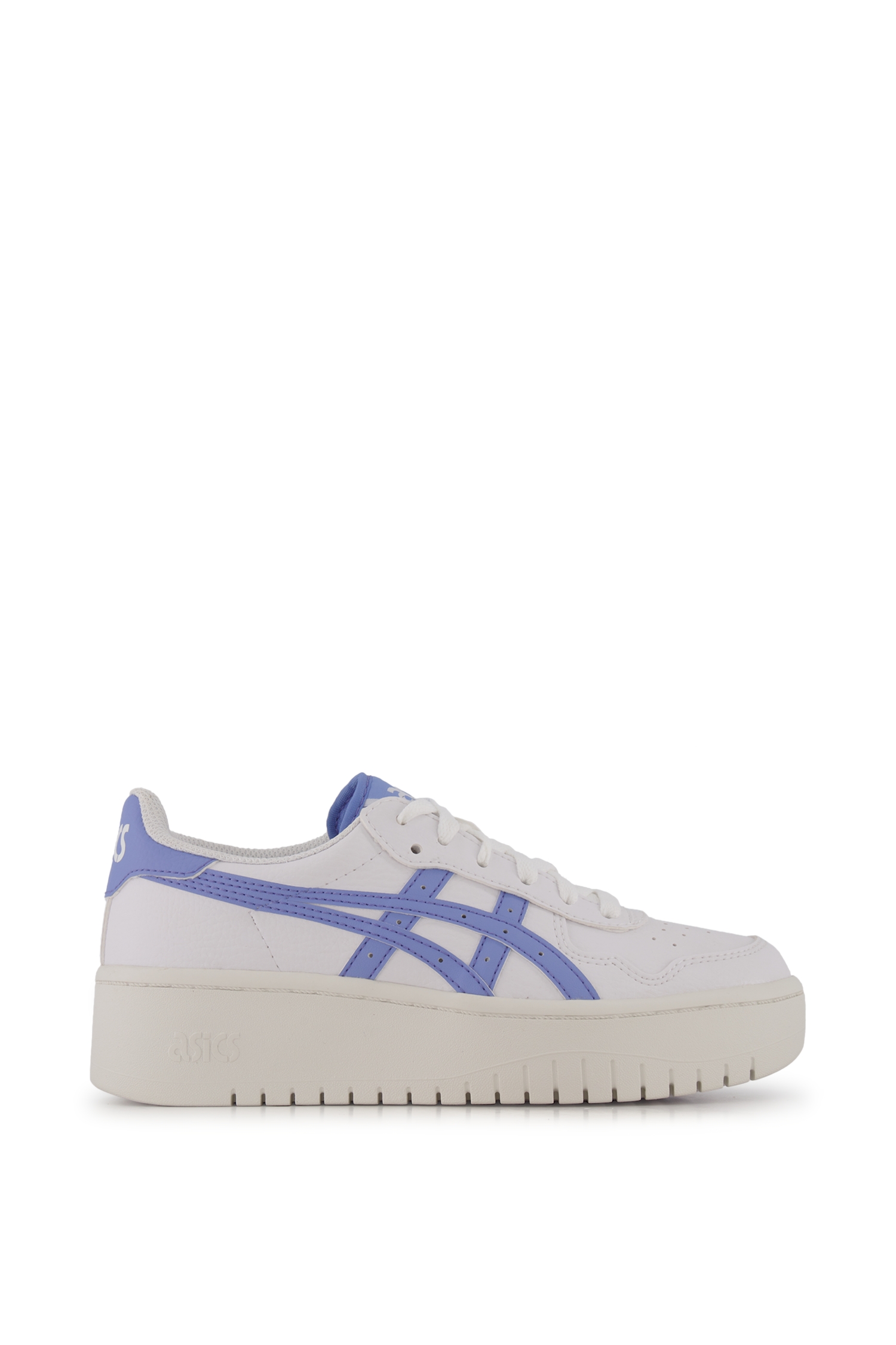 ASICS SportStyle Japan S™ PF Damen Sneaker in weiß-blau kaufen