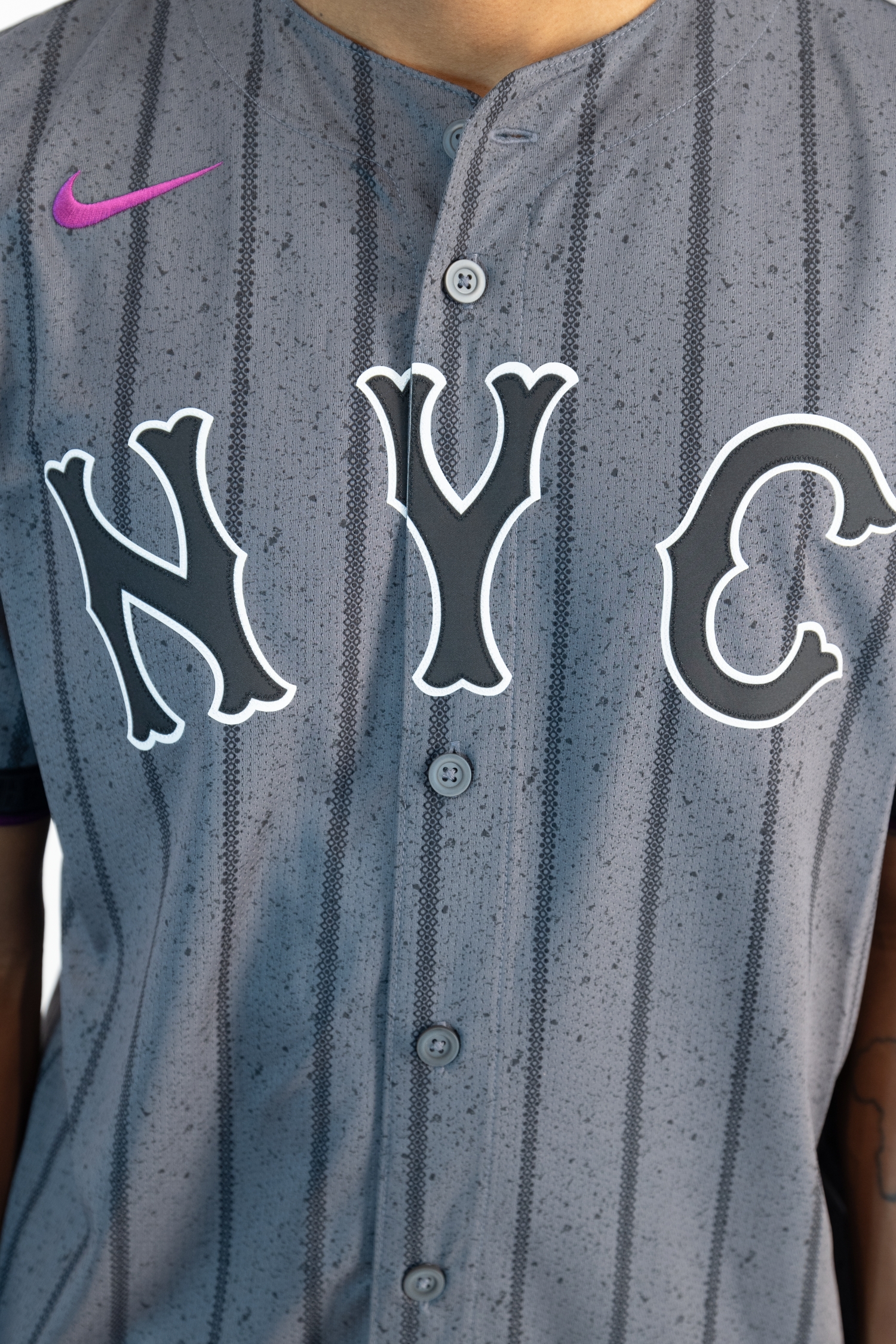 NIKE NEW YORK METS メッツ Nike New York Mets City Connect Replica Herren