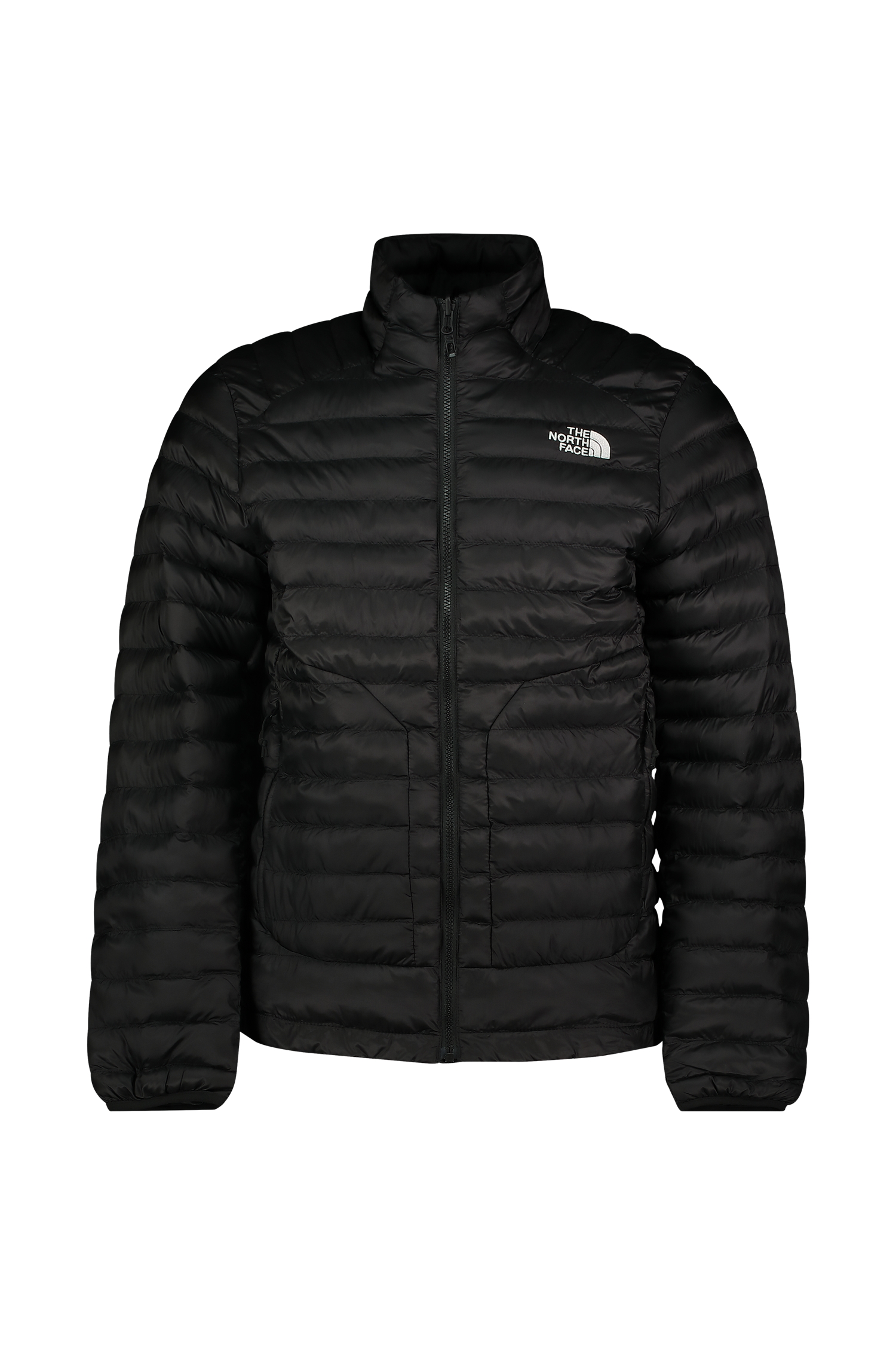 Compra Huila giacca trapuntata uomo The North Face in nero