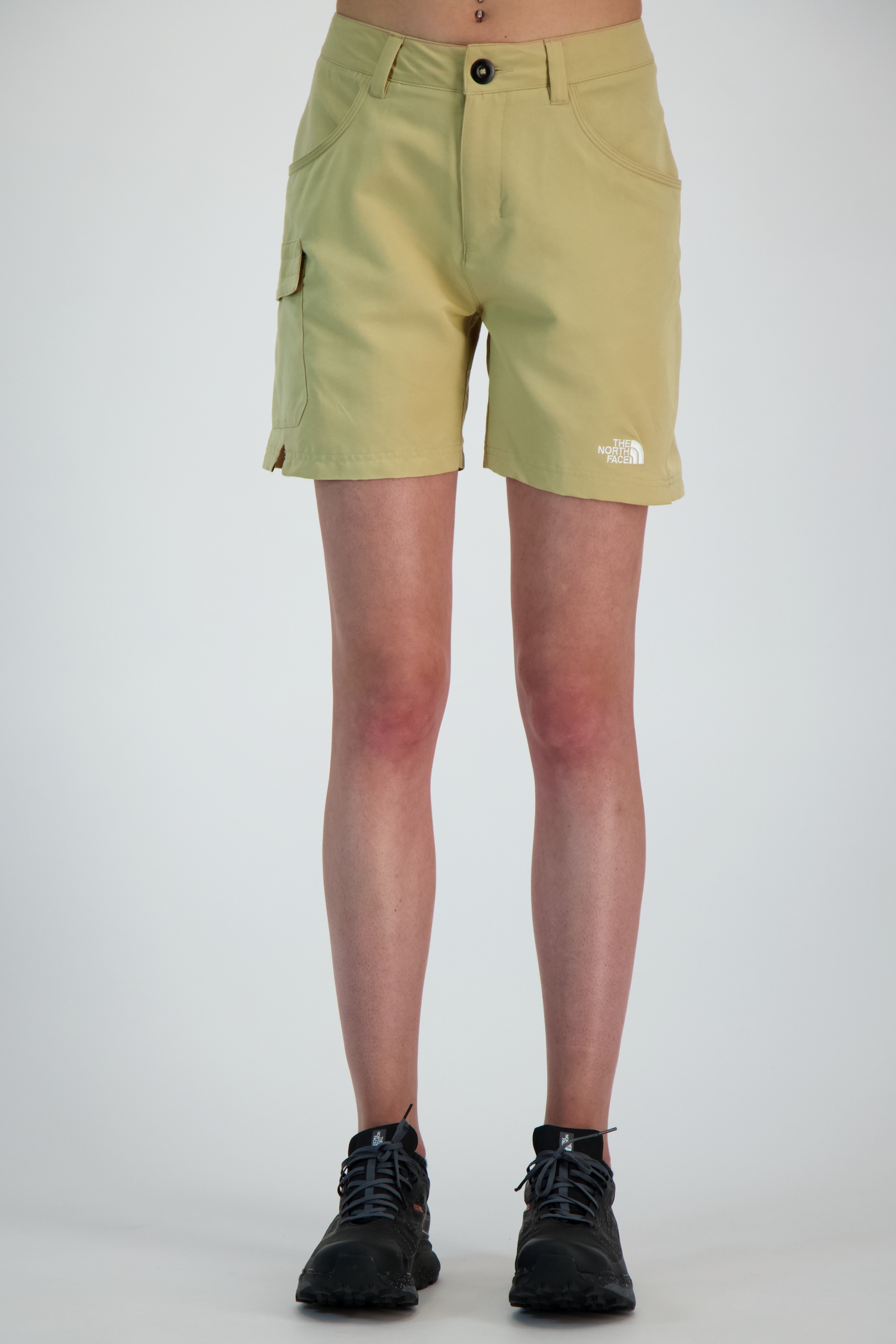 Short de randonnée femme ACUAD - Beige - Kiabi - 39.92