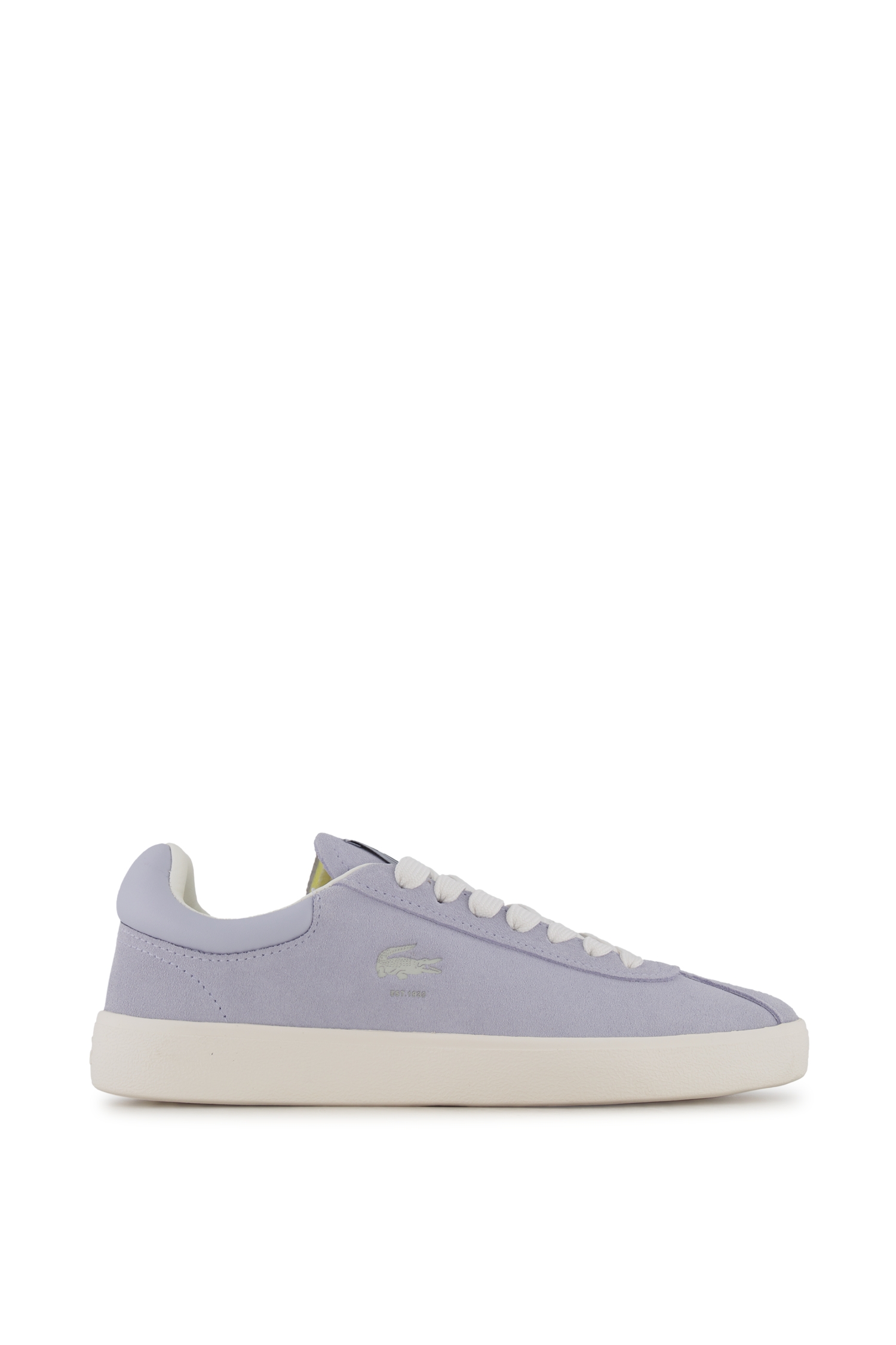 Lacoste Baseshot Damen Sneaker in blau kaufen