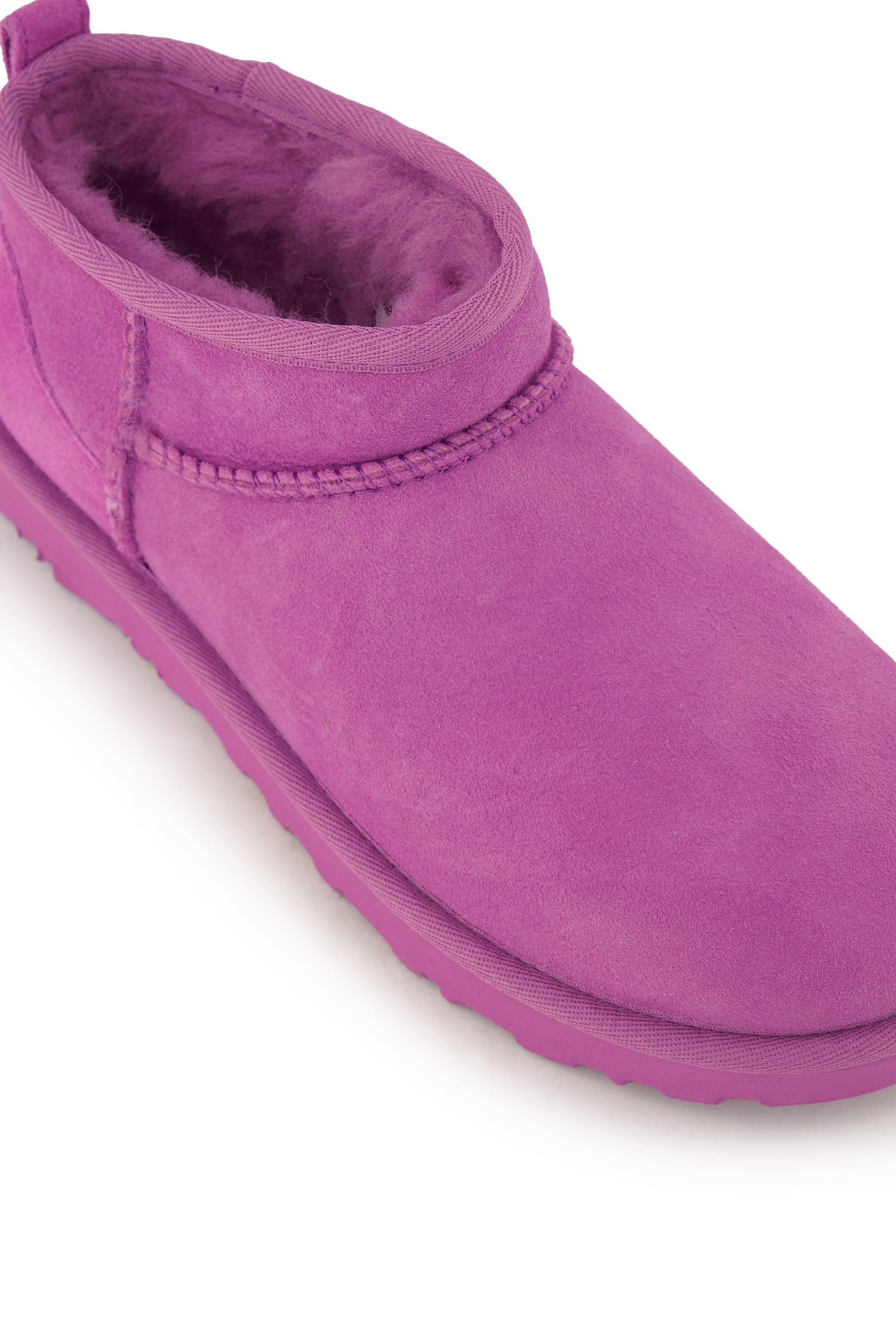Compra Classic Ultra Mini boot donna UGG in rosa intenso
