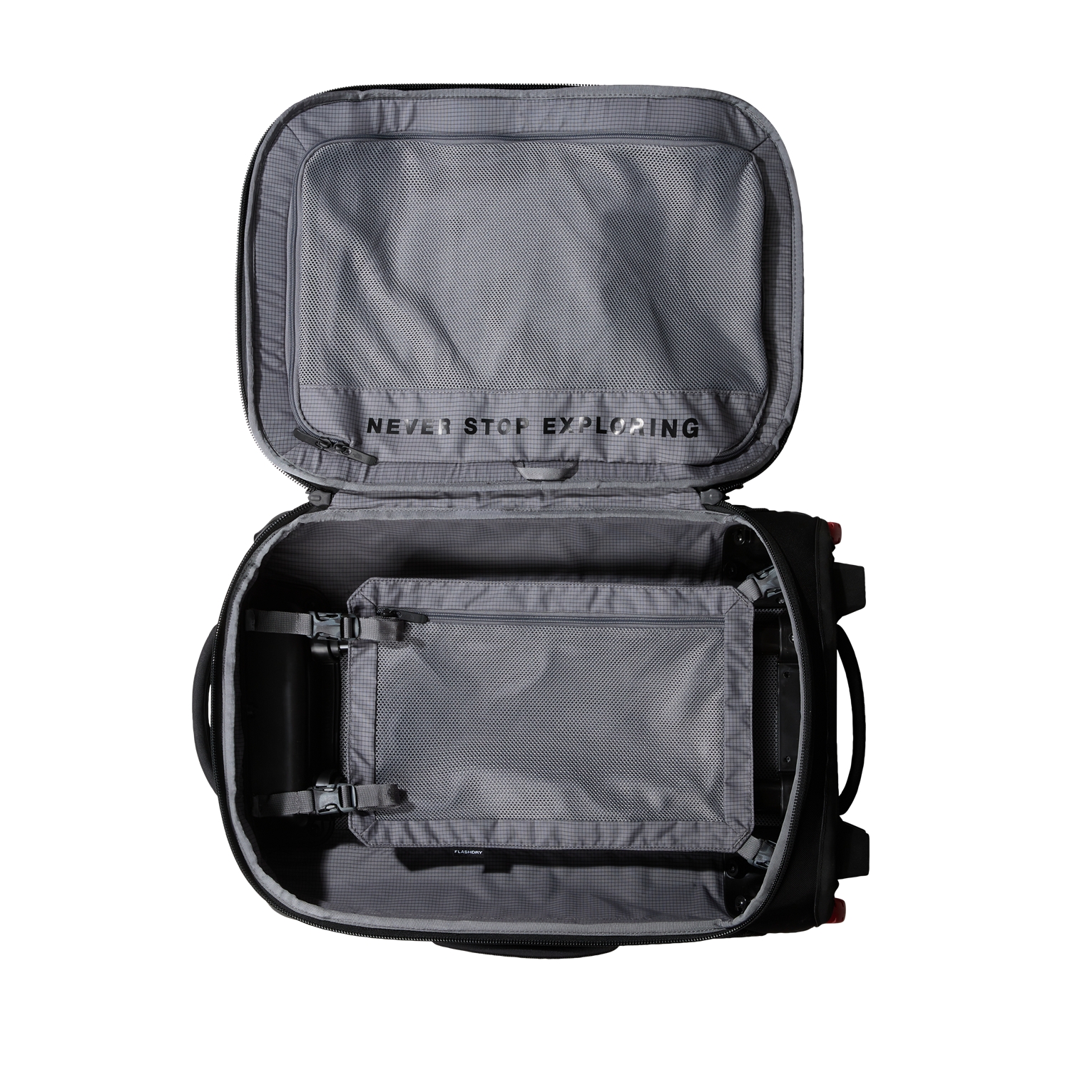 Achat Base Camp Rolling Thunder 40 L trolley pas cher