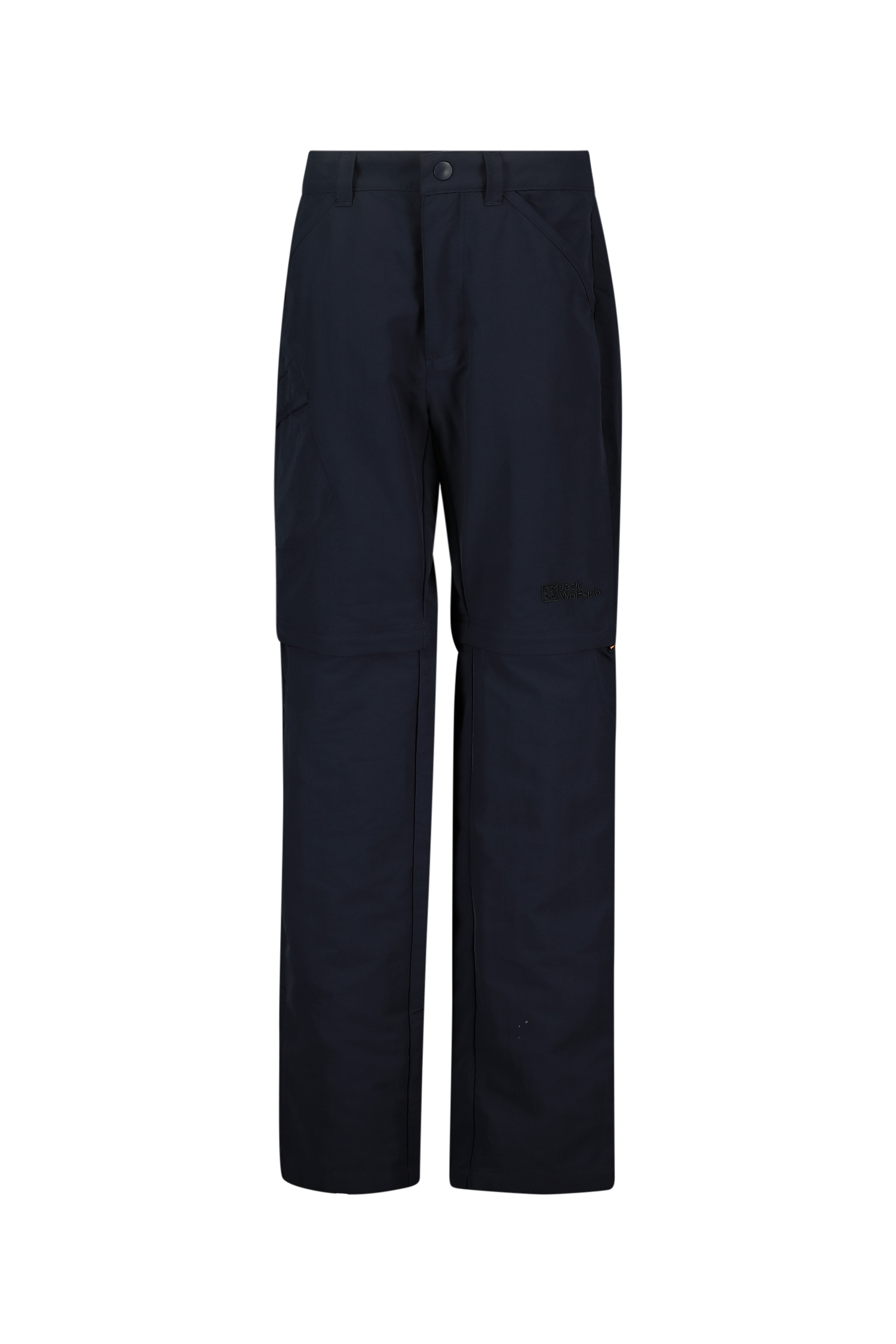 Pantalon LL Bean Randonnée Cargo Homme - Taille M, Marron, Nylon élastique