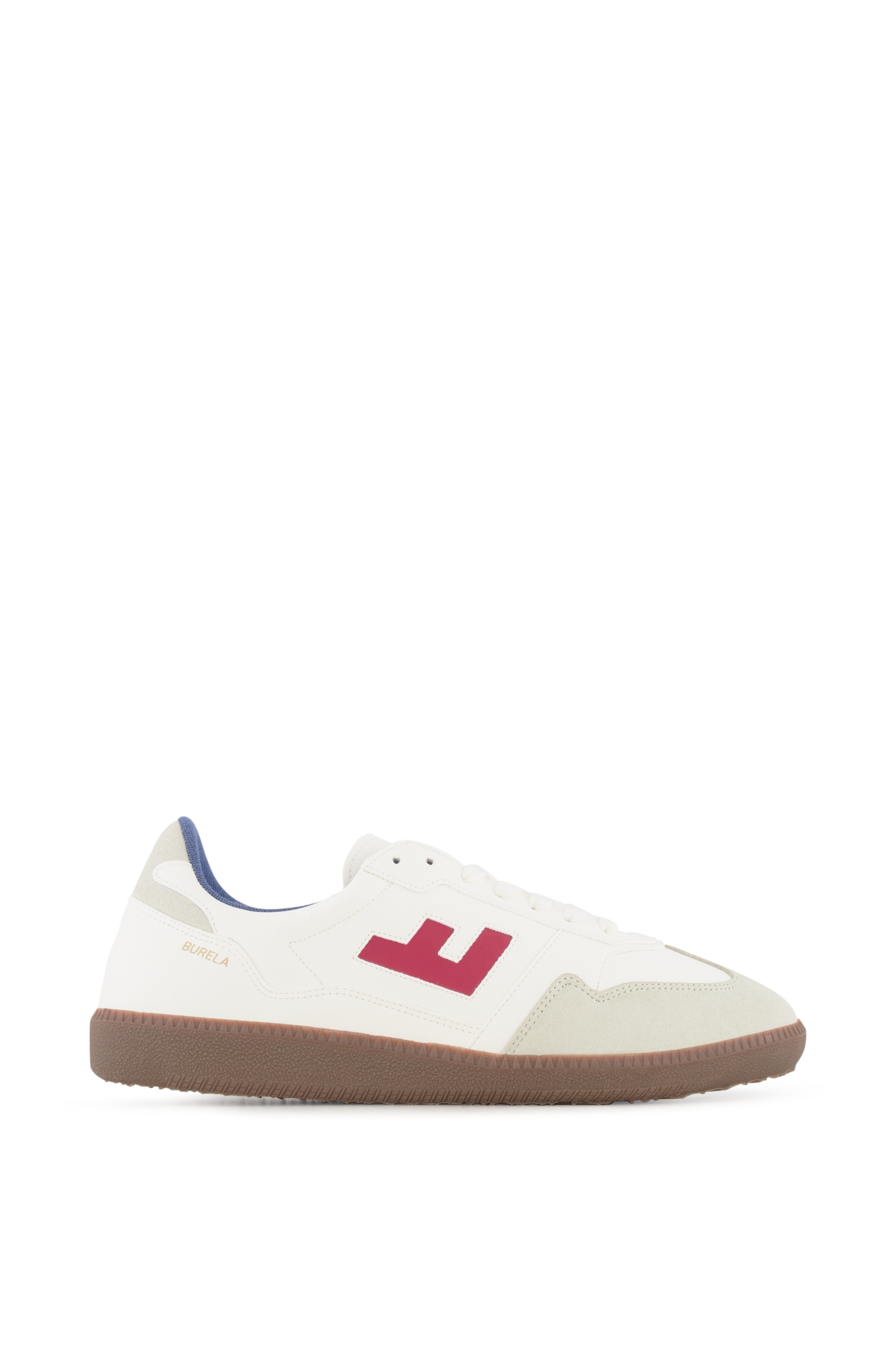 FLAMINGOS LIFE Burela Slim Herren Sneaker in weiß kaufen