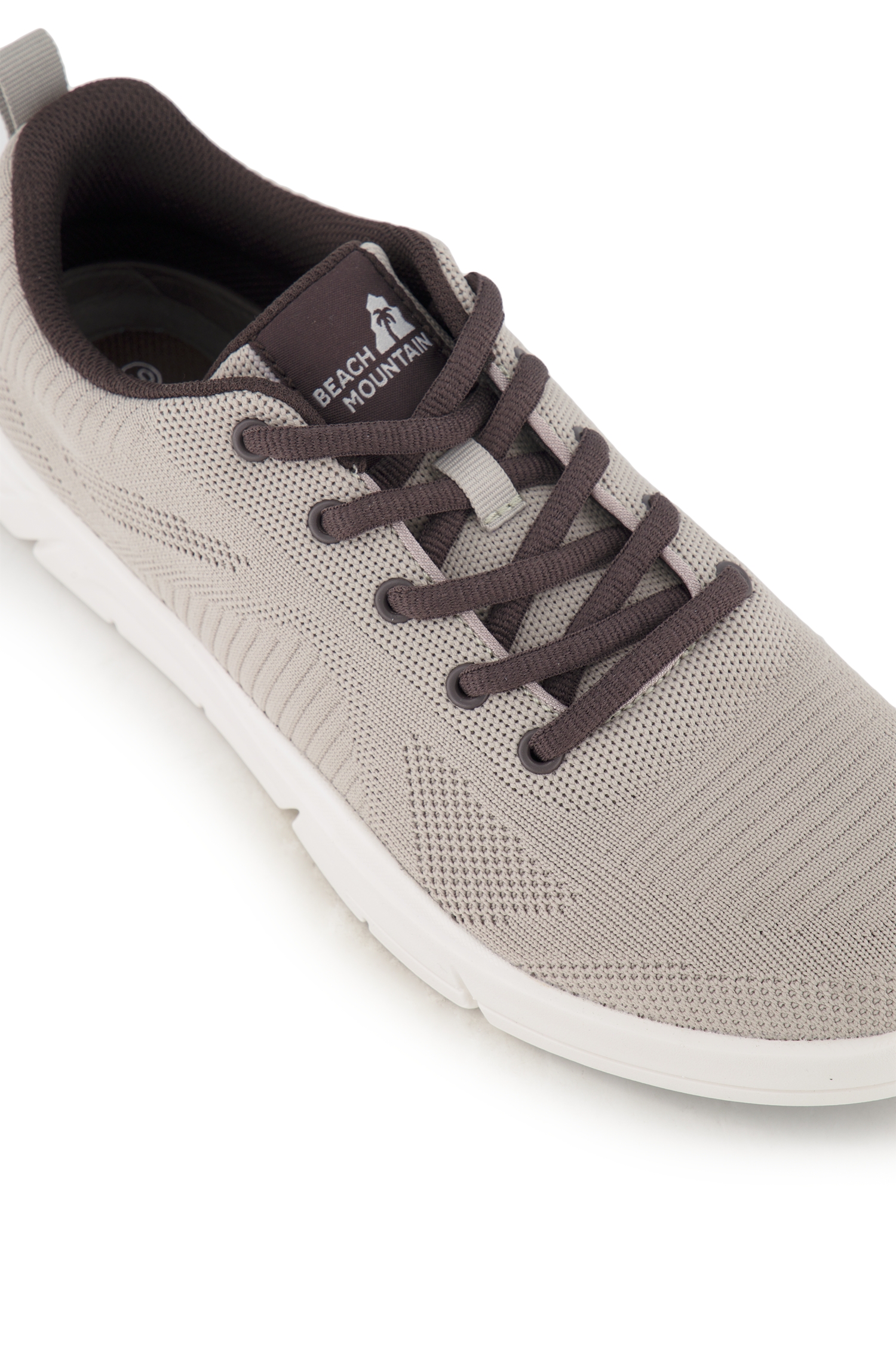 BEACH MOUNTAIN Re-Knight Herren Sneaker in grau kaufen