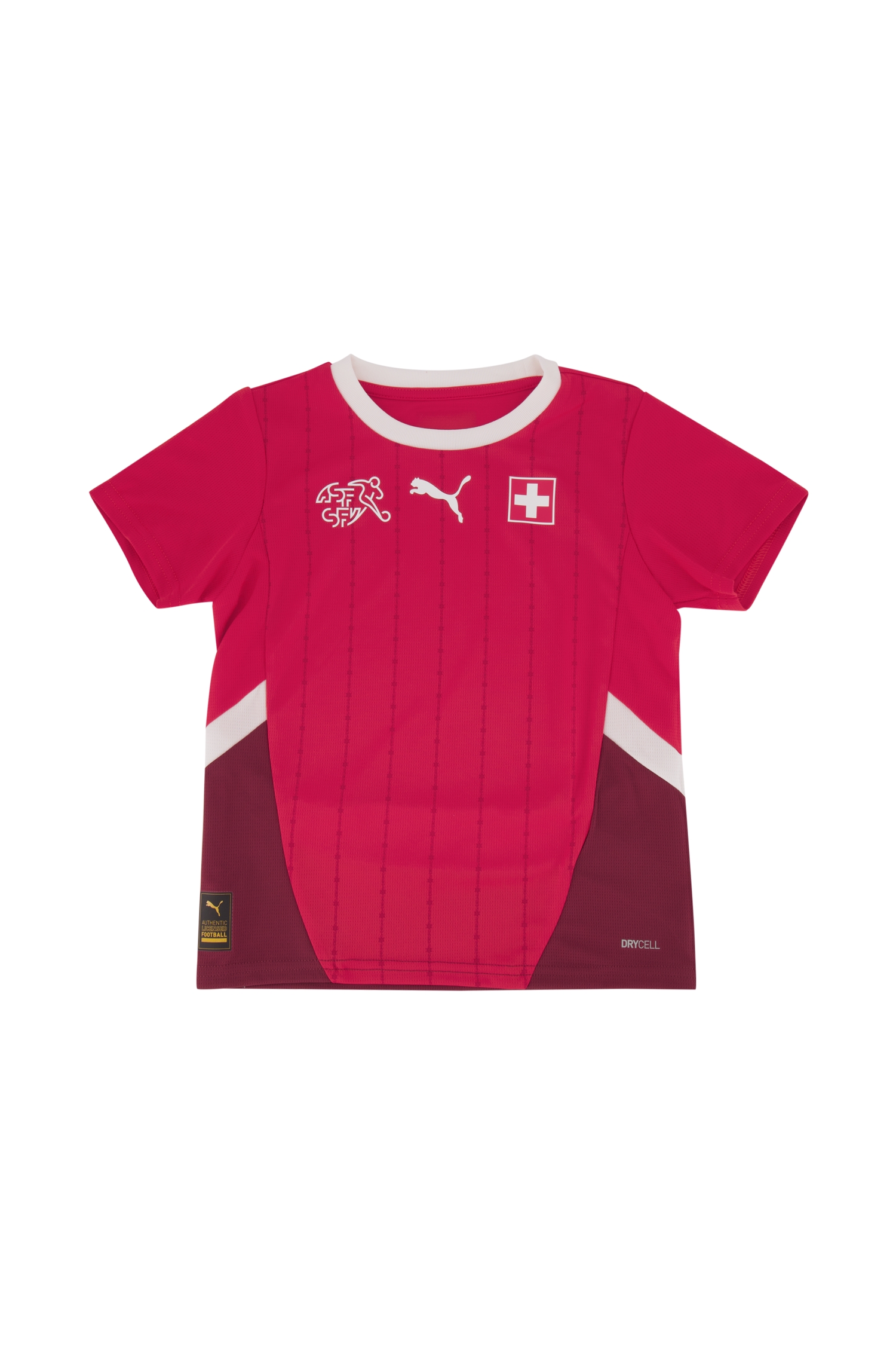 Compra Svizzera Home Replica Mini set calcio bambini EURO 2024