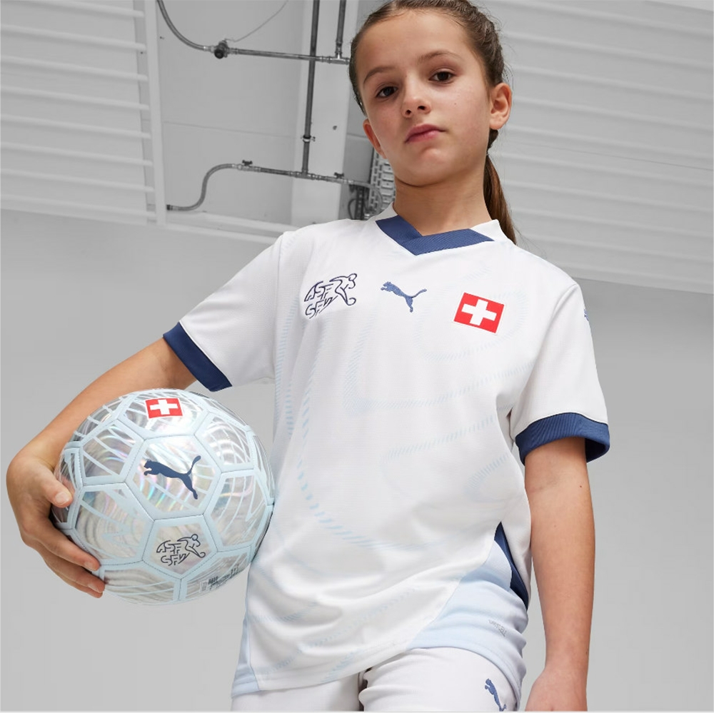 Football Magliette Nazionale Svizzera Compra Svizzera Away Replica
