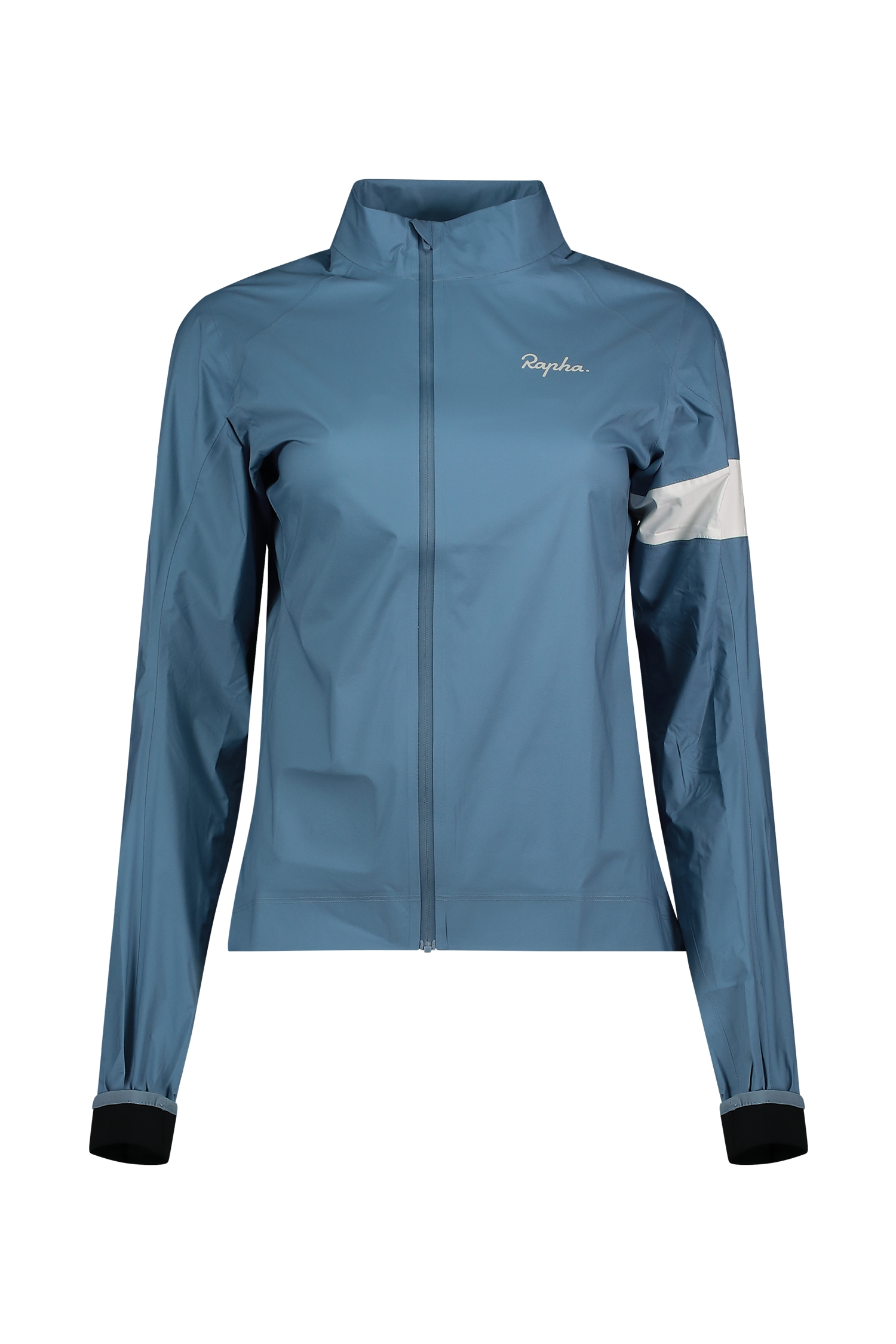 Rapha Core Rain II Damen Bikejacke in blau kaufen