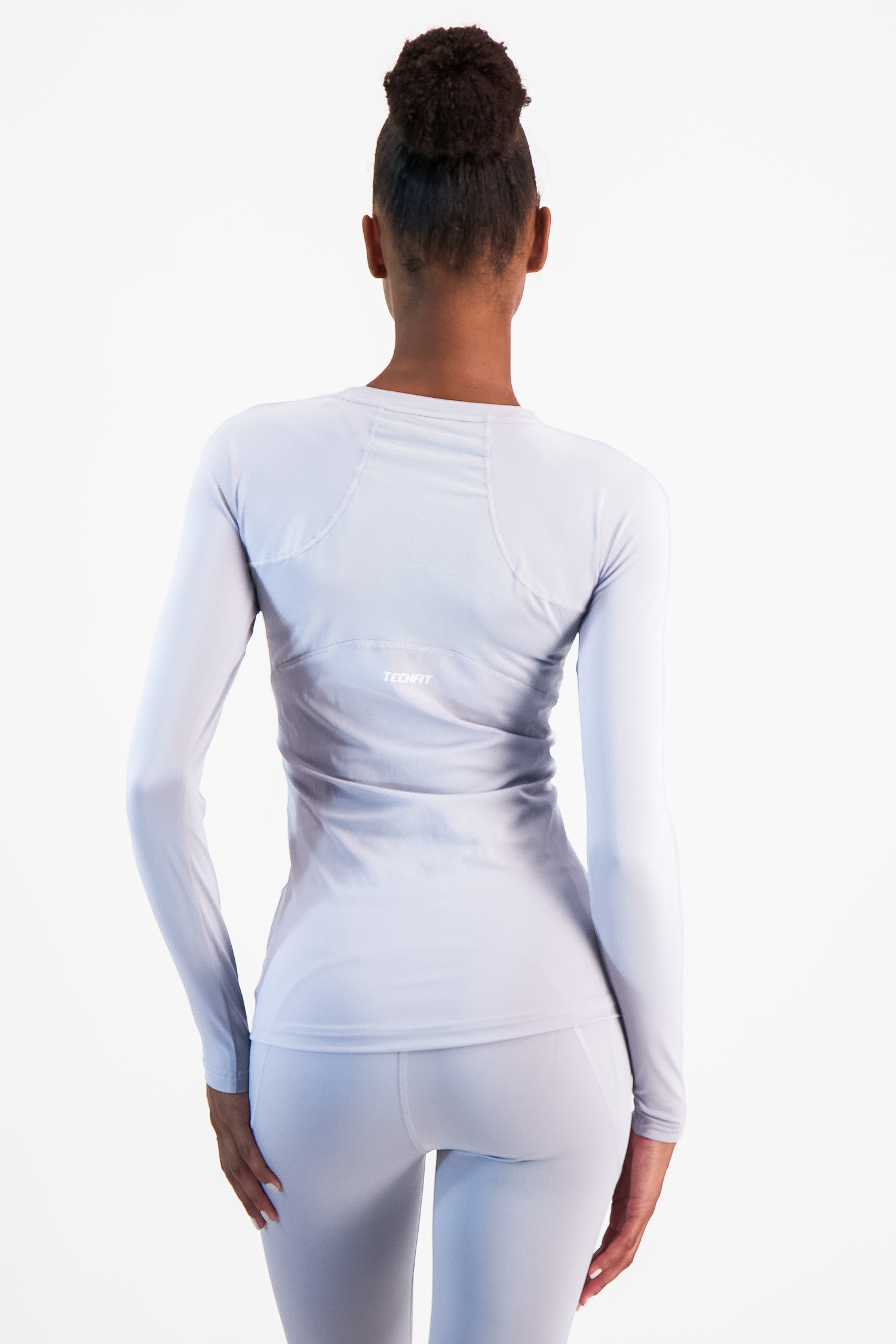 Adidas Techfit Longsleeve Damen Sport Adidas Damen Langärmliges T