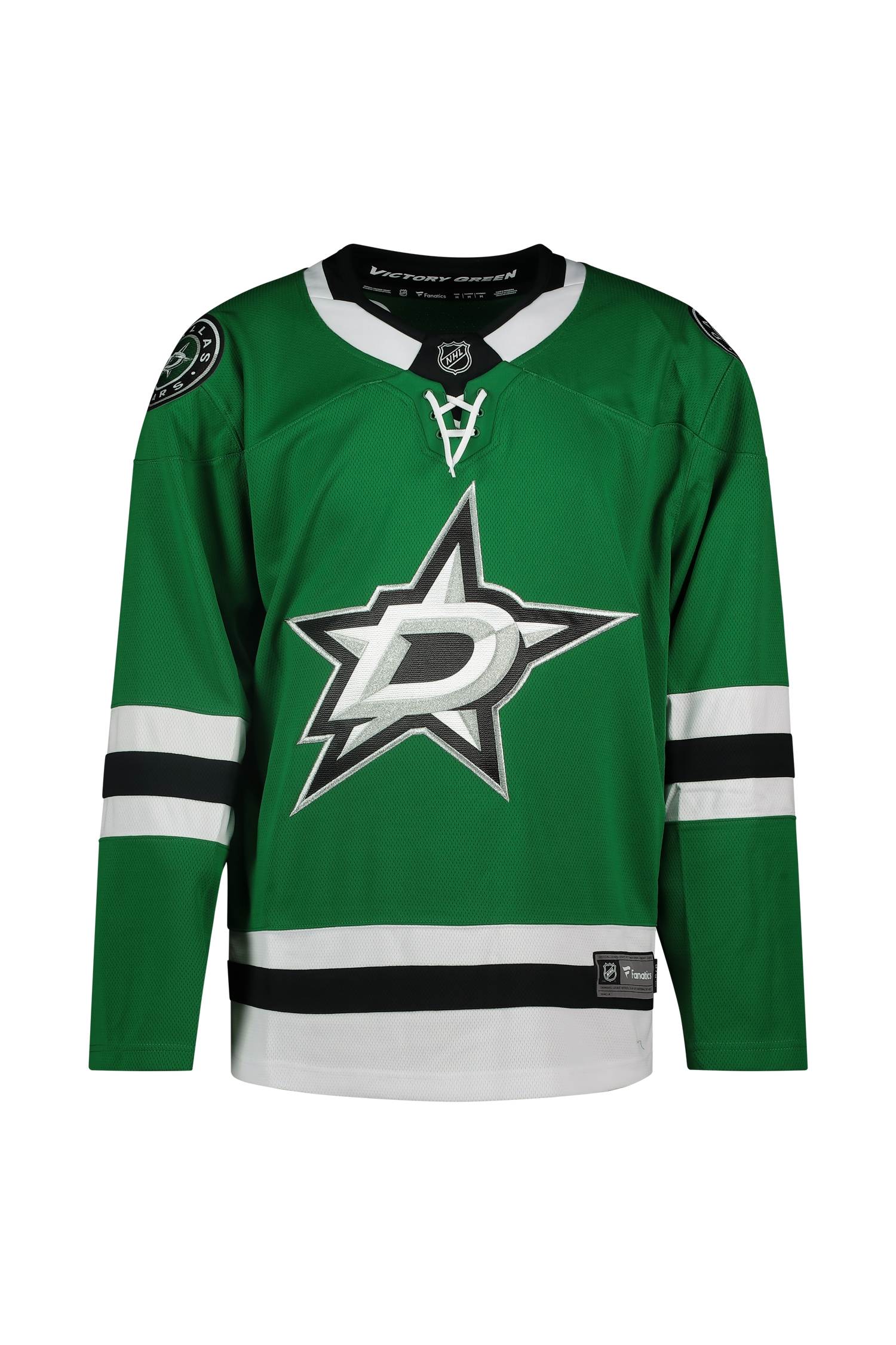 Maillot De Hockey Canada Stars #19 – Homme – Taille M – Fabriqué Au Canada