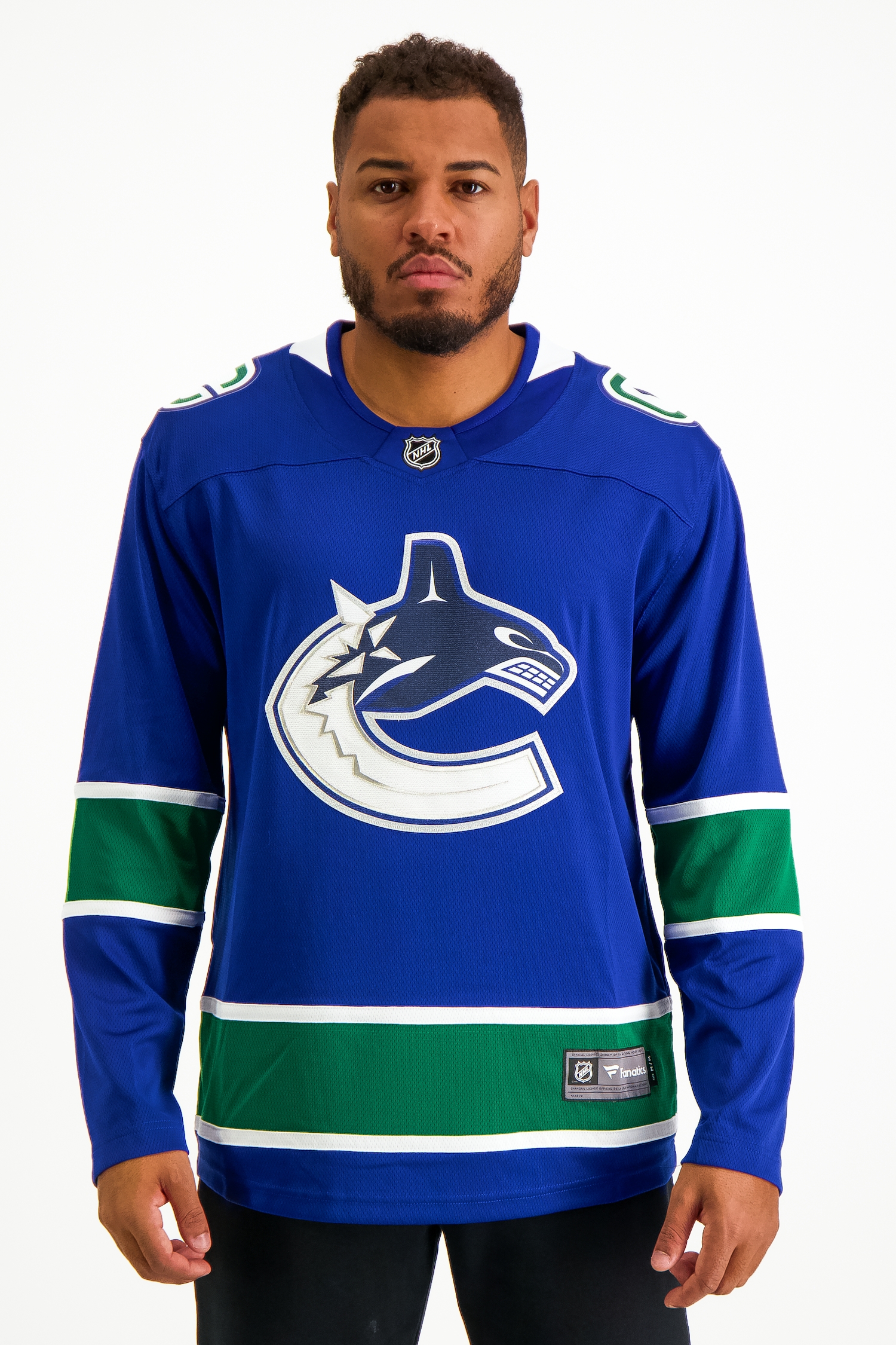 Maillot De Hockey EHC Arosa Suisse – Marque Yvette, Taille XL, Bleu – Occasion Très Bon État